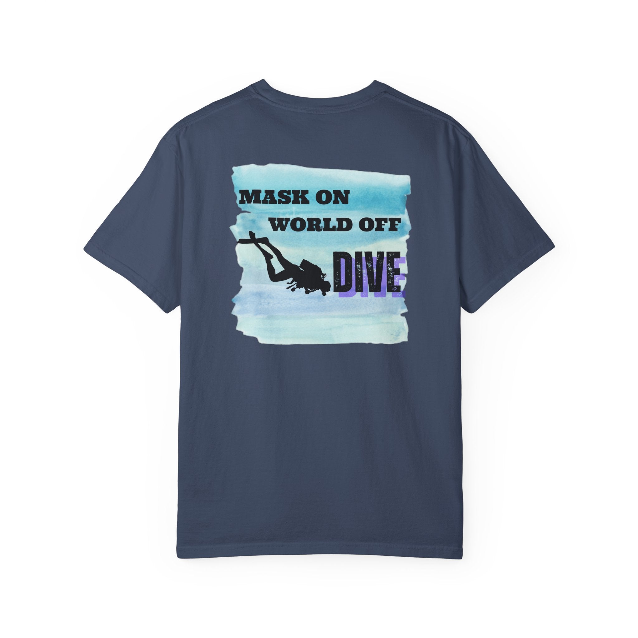 Scuba Diving Tee