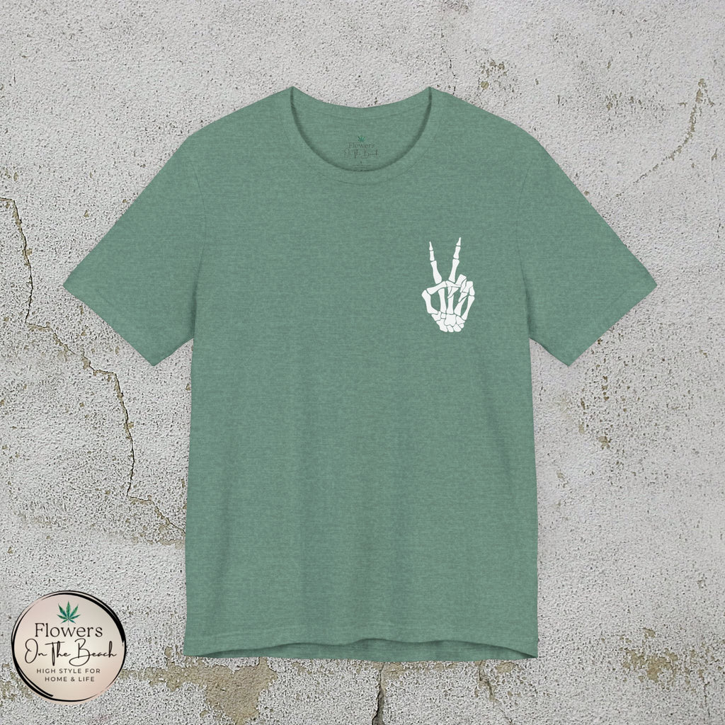 Stoned to the Bone Stoner Tee