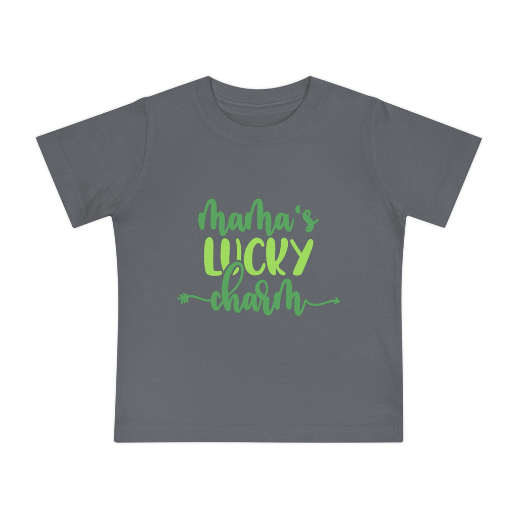 Mama's Lucky Charm Toddler Tee