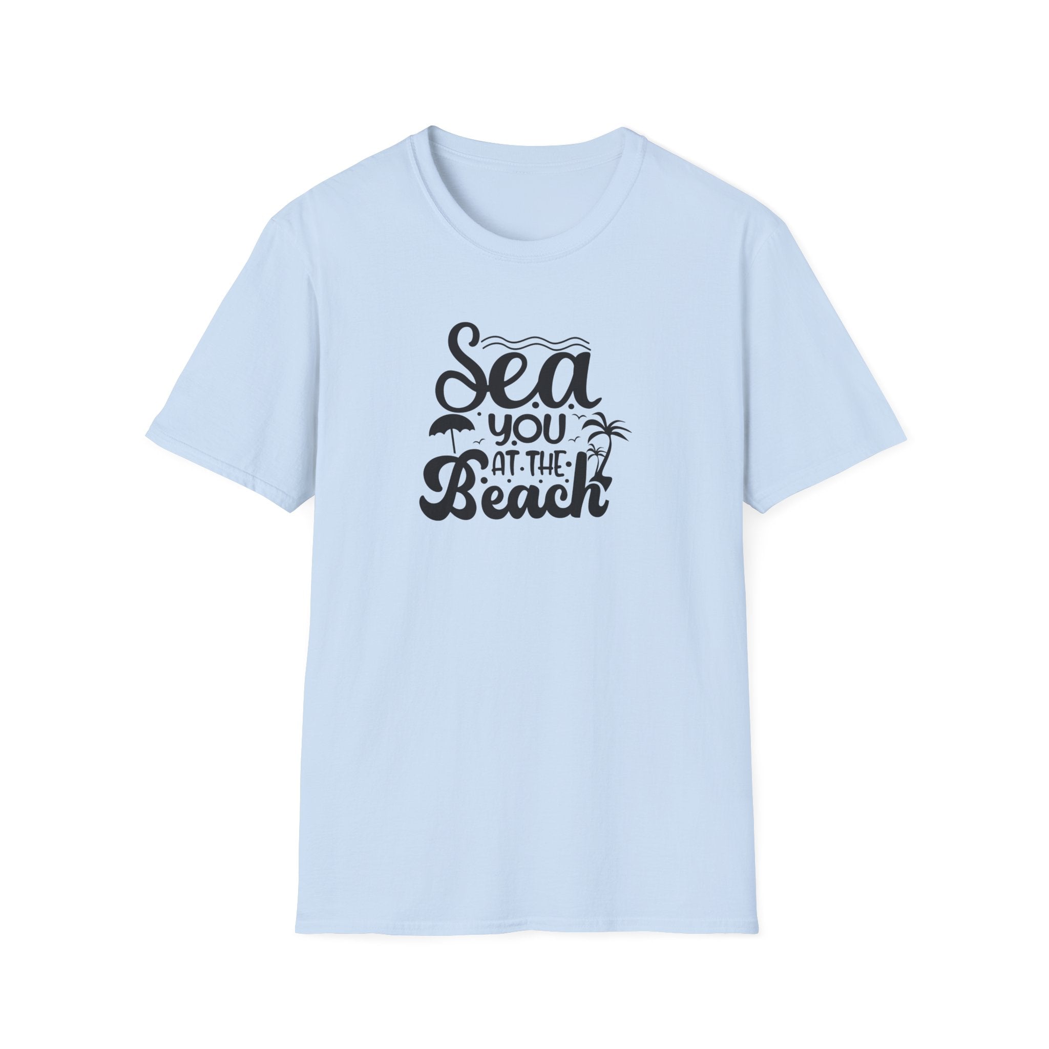 Sea Life Graphic Tee