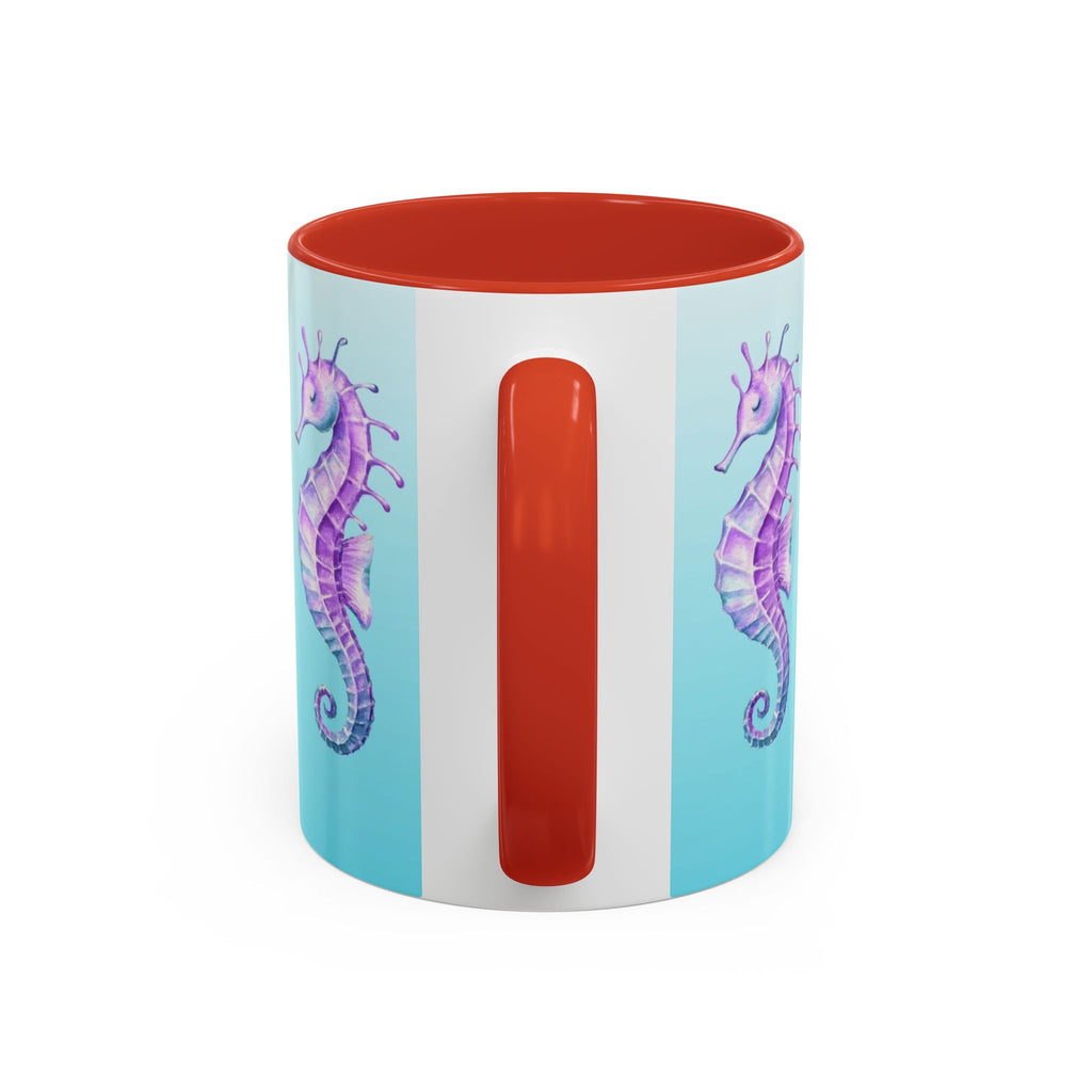 Peaceful Sea Horse Mug