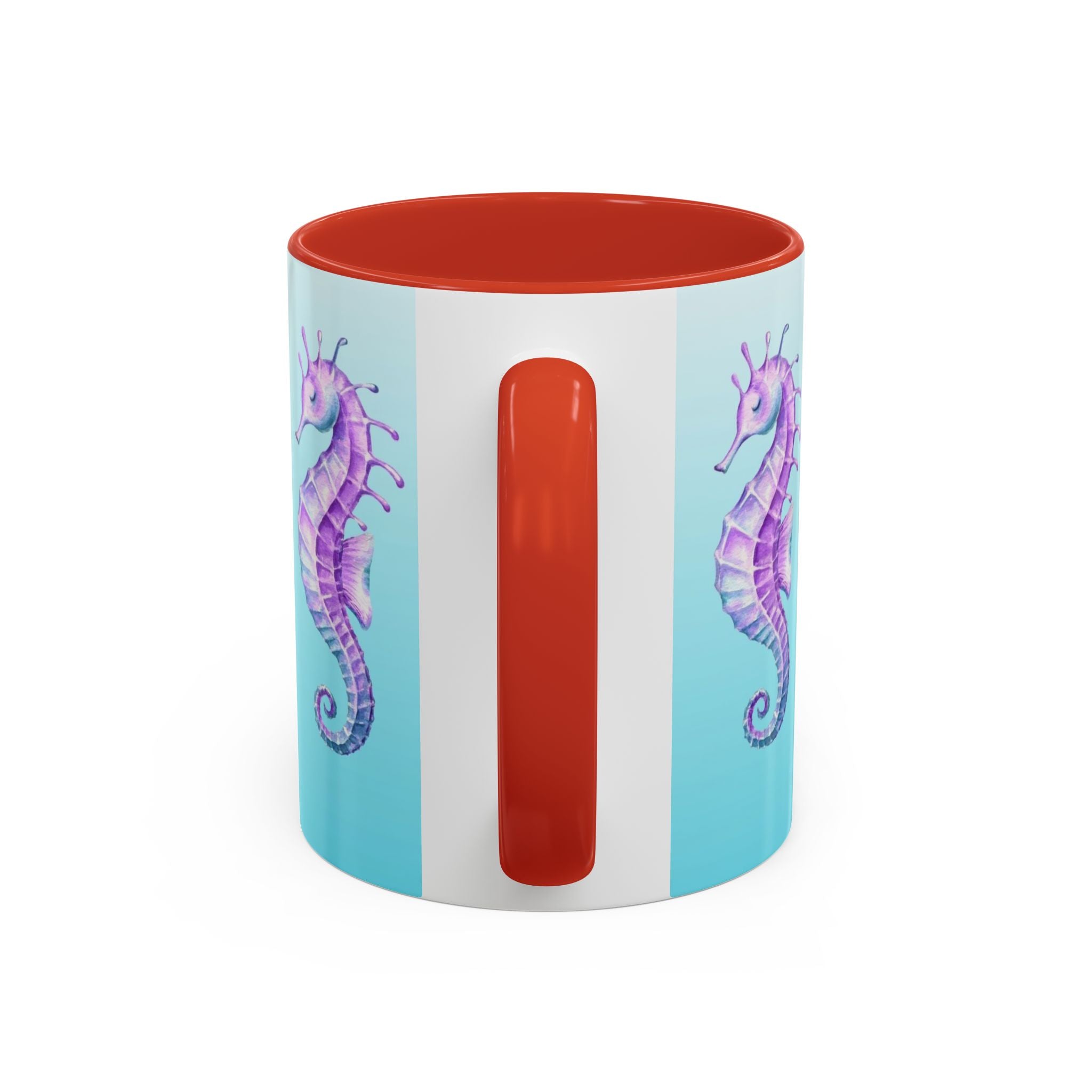 Peaceful Sea Horse Mug