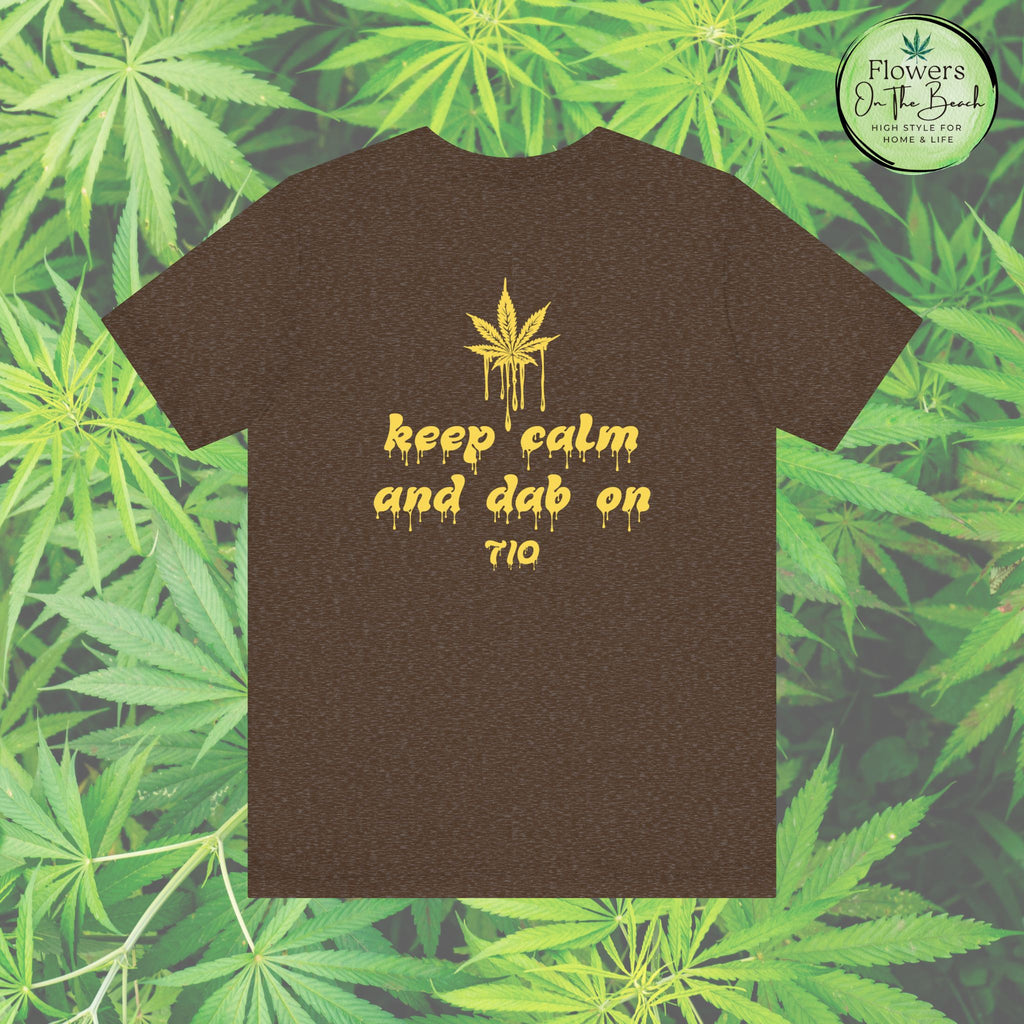 Dab On - 710 Wax Holiday Tee