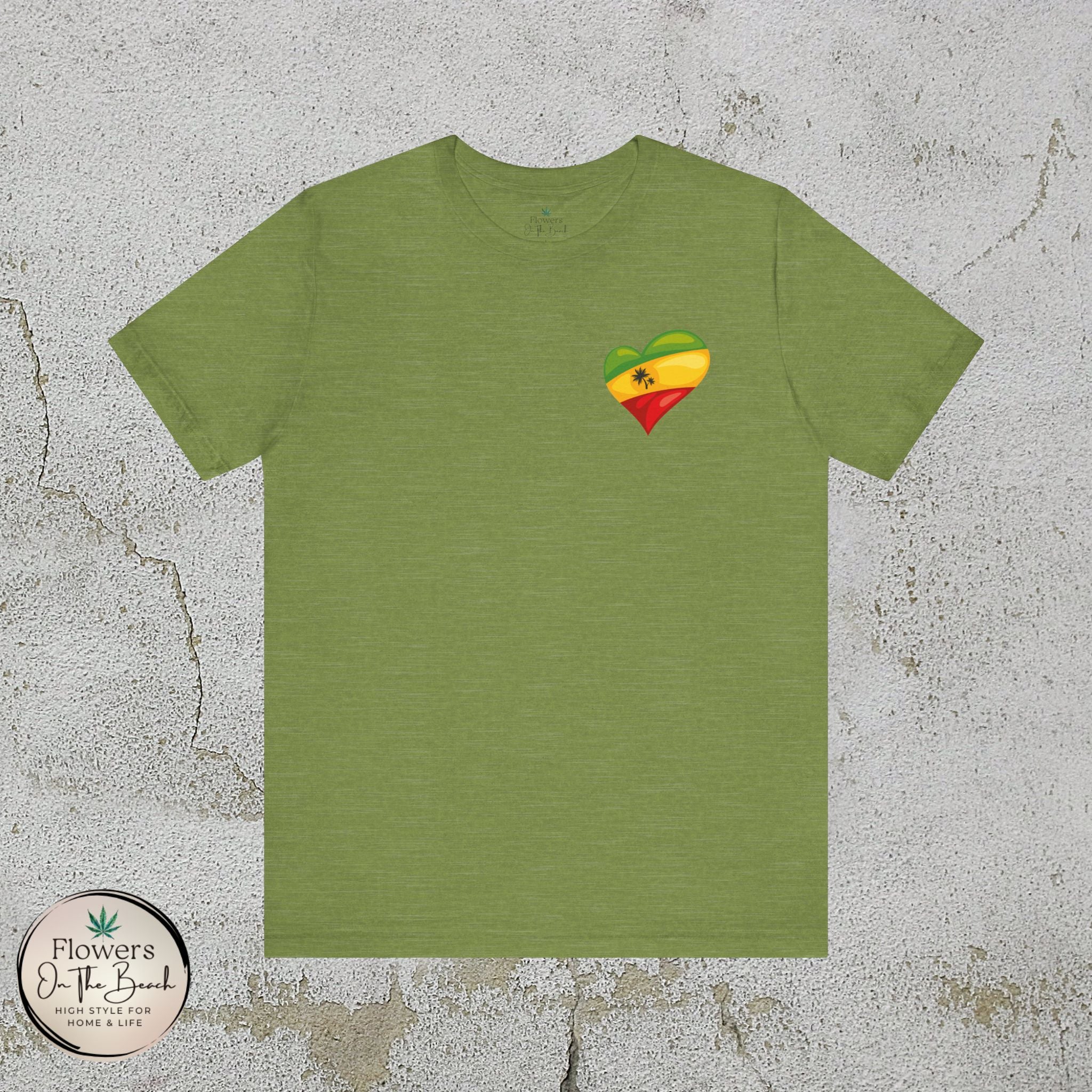 Rasta Tee