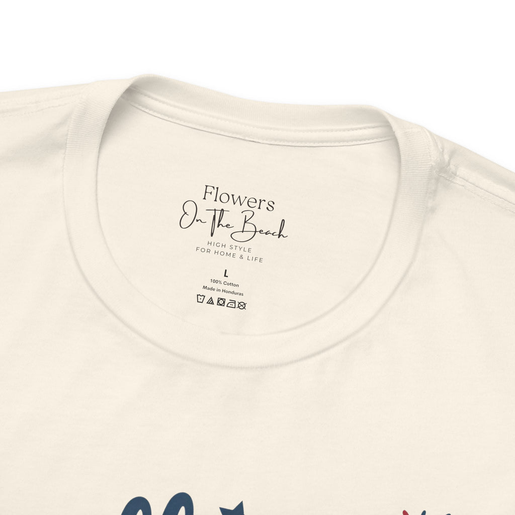 Chill the Fourth Out Tee | Fourth of July Shirt