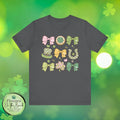 Vintage Shamrocks Tee