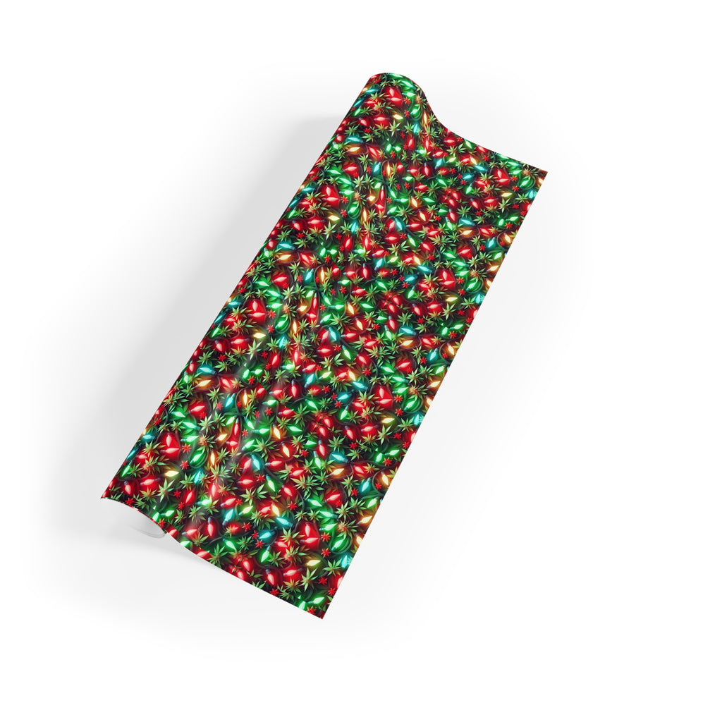Stoner Christmas Gift Wrap