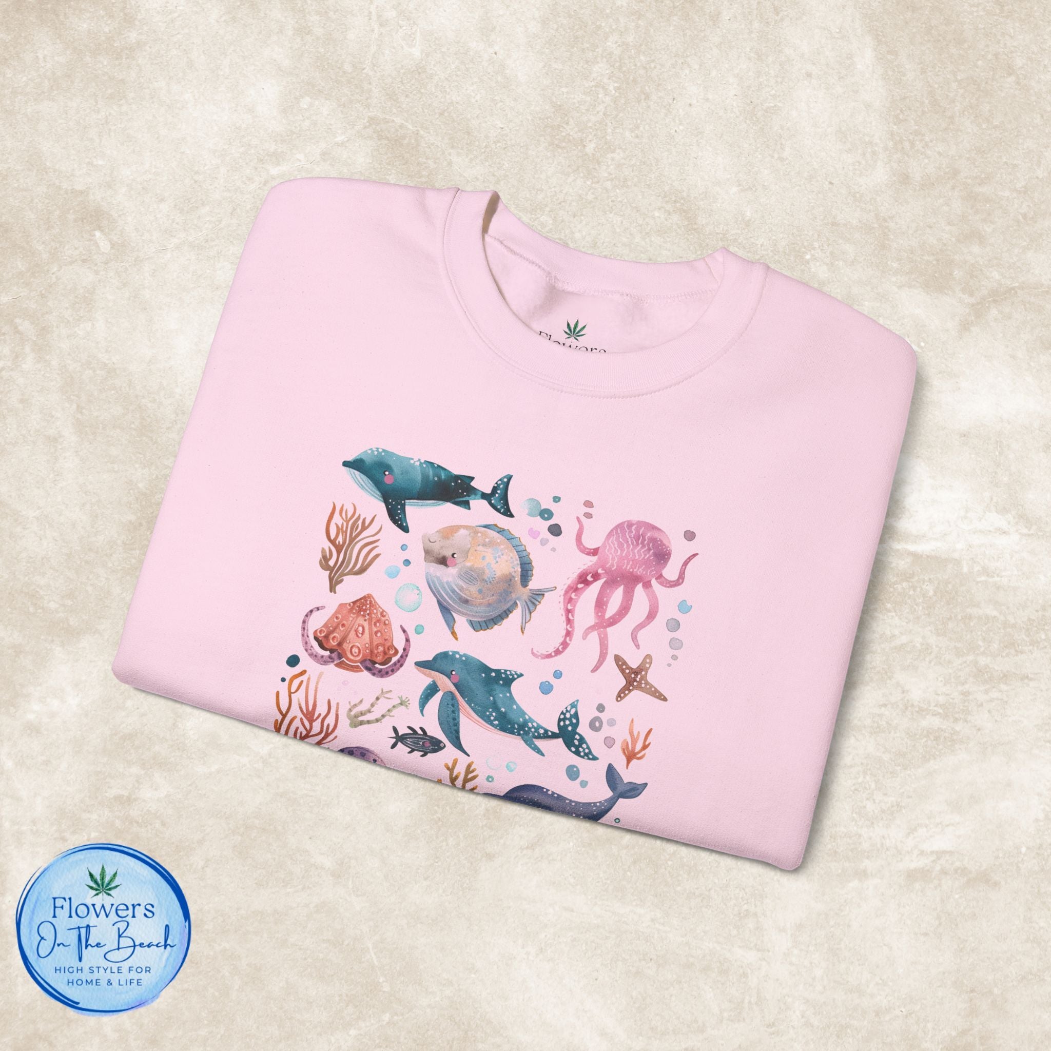 Ocean Lover Sweatshirt