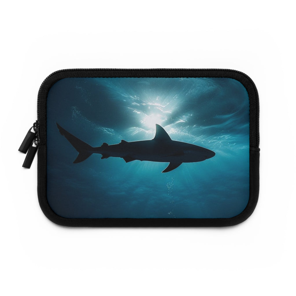 Whitetip Shark Laptop Sleevee