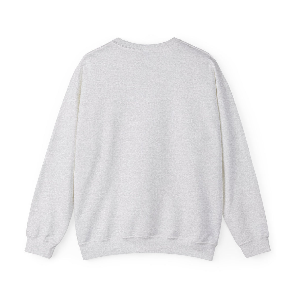 Halloween Duck Crewneck Sweatshirt — Cute Ducks in Costumes with Pumpkin & Skeleton