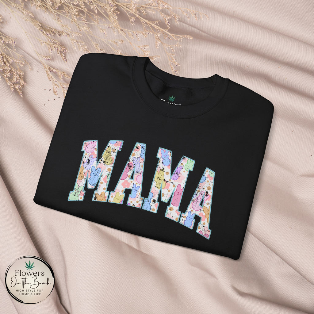 Spring Peeps Mama Sweatshirt