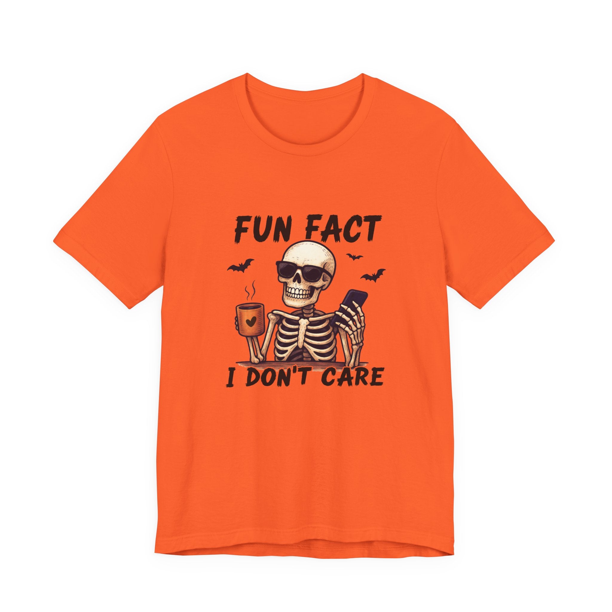 Funny Sassy Skeleton Shirt - Halloween Tee
