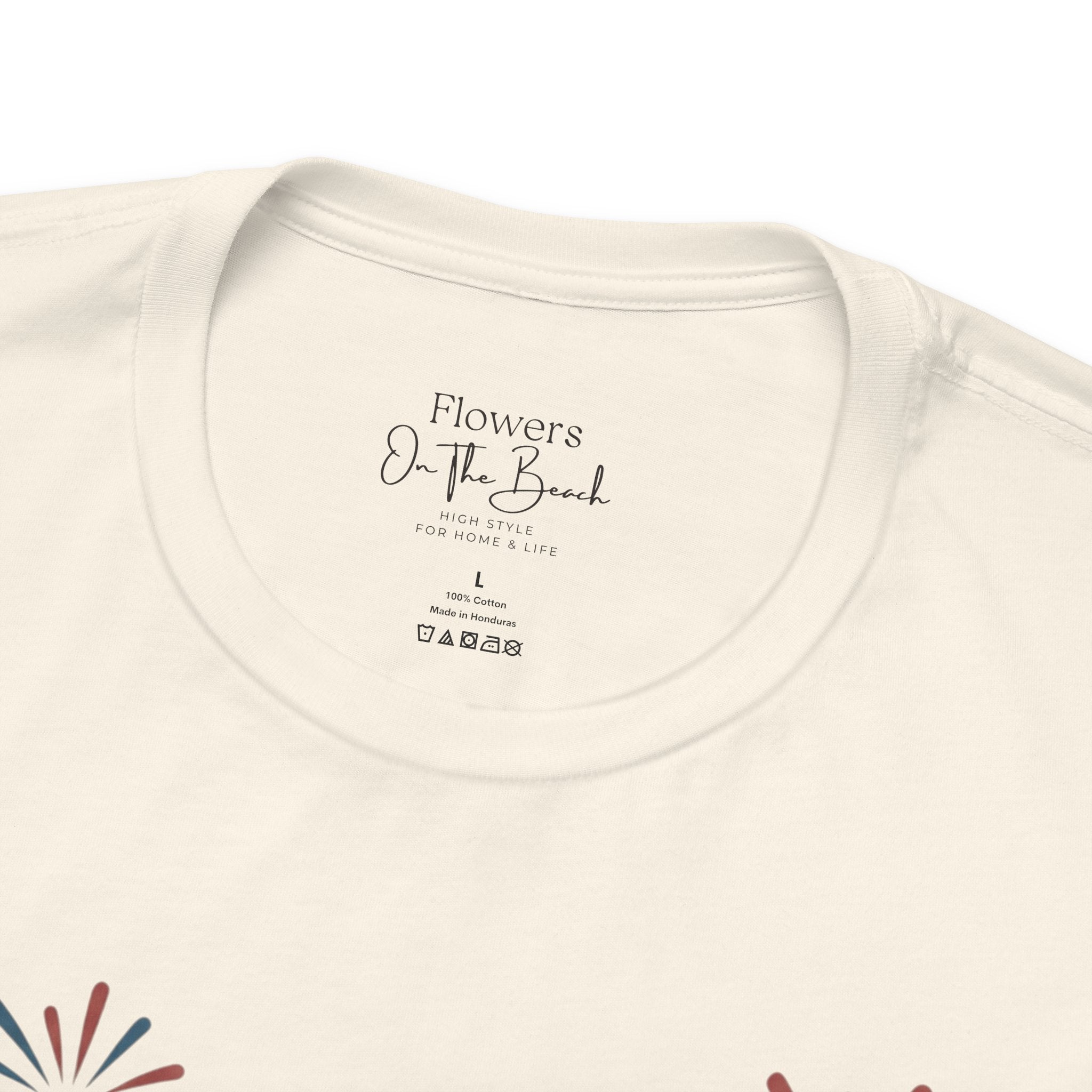 American MAMA 4th of July T-Shirt | Patriotic Mama Tee