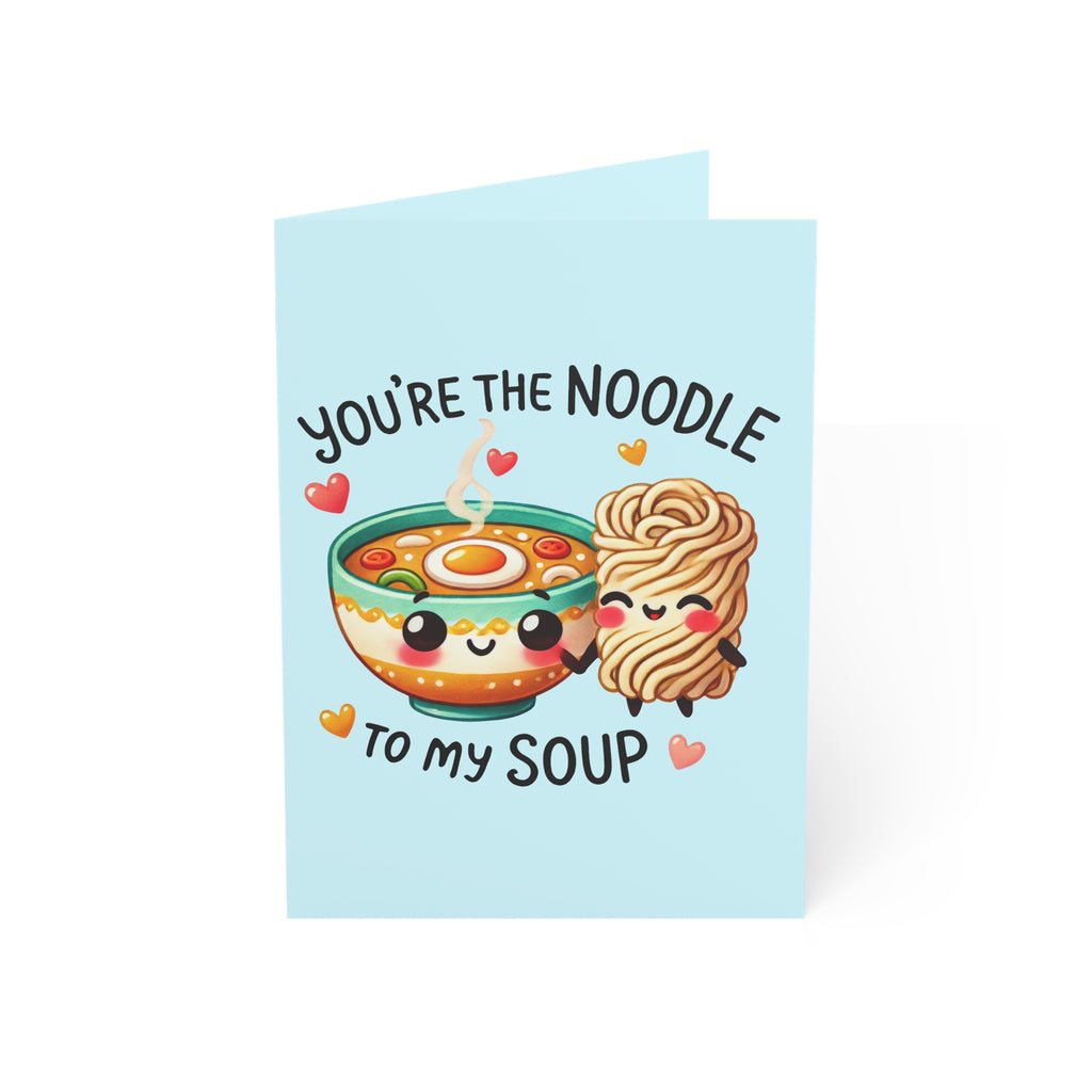 6of28 - Noodle to my soup