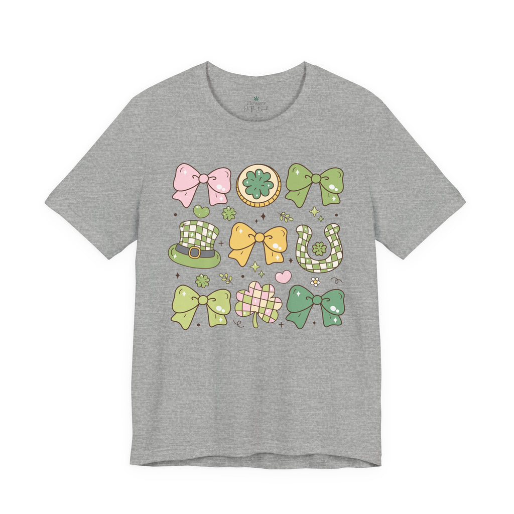 Vintage Shamrocks Tee