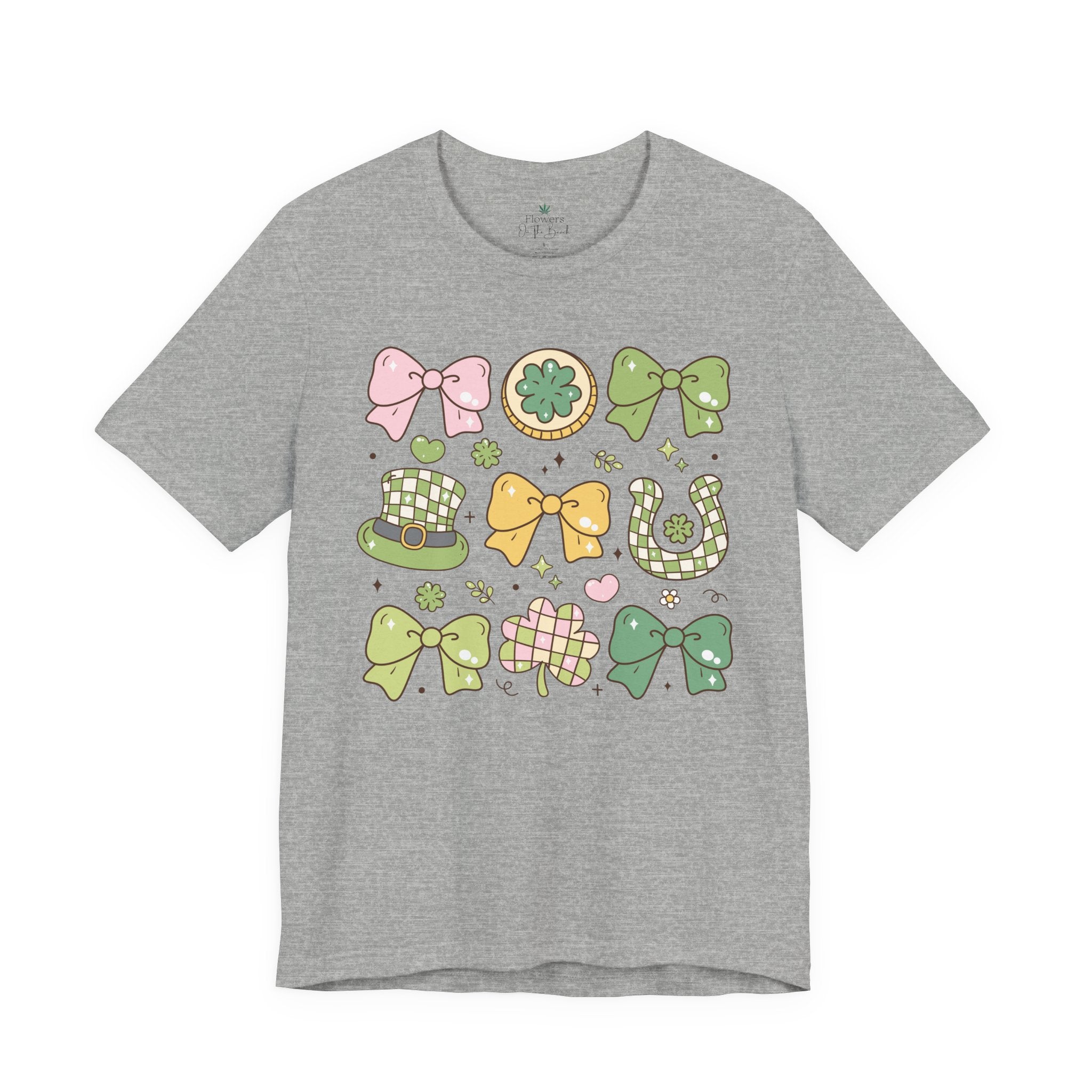 Vintage Shamrocks Tee