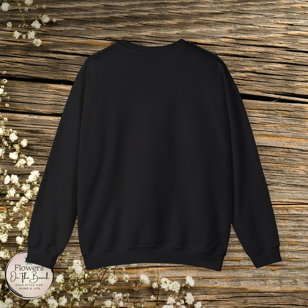 Fall Vibes Mama Letters Sweatshirt