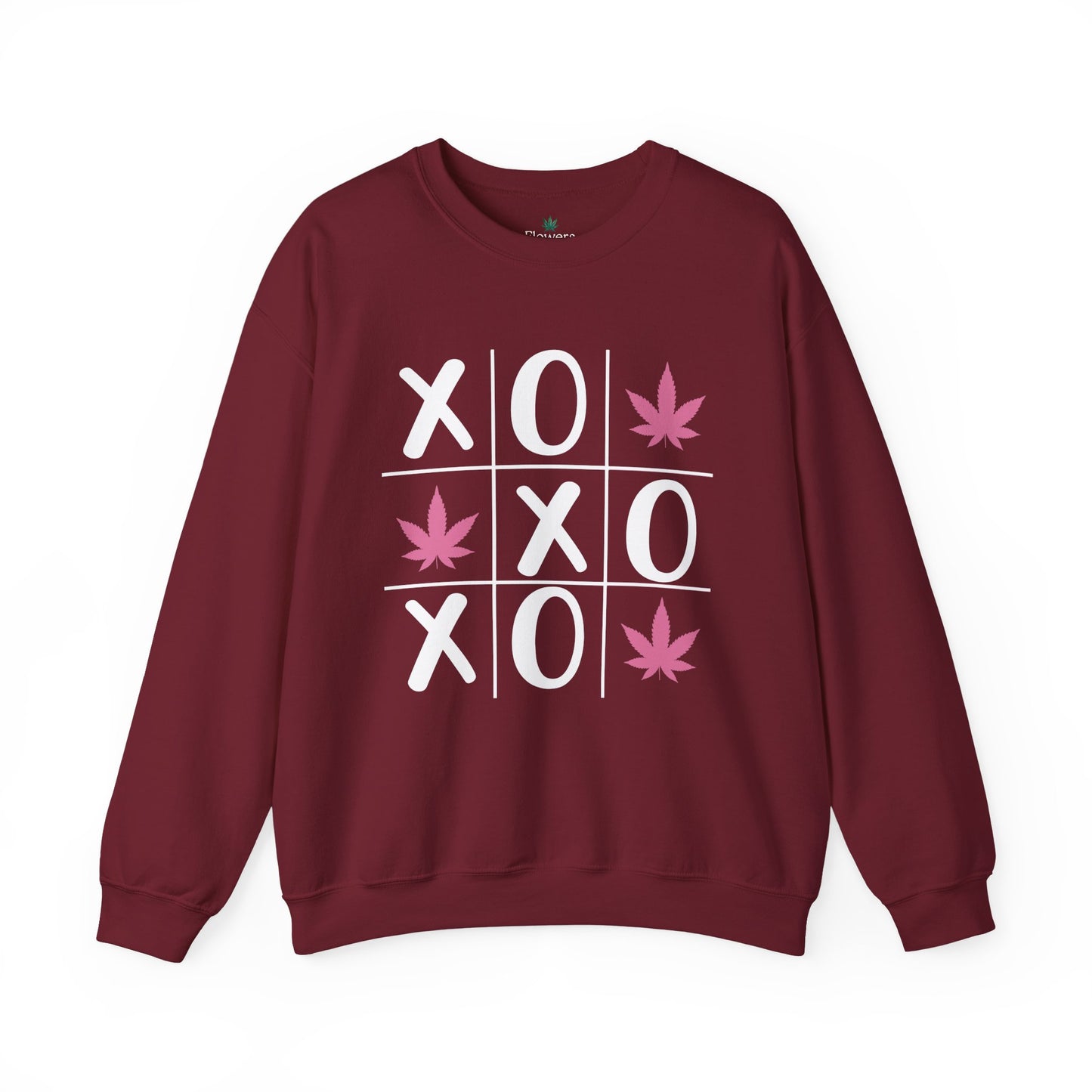 XOXO Valentines Day Sweatshirt, Love Heart Graphic Jumper, Romantic Couples Gift Pullover, Cozy Winter Top, Unisex Valentine's Day