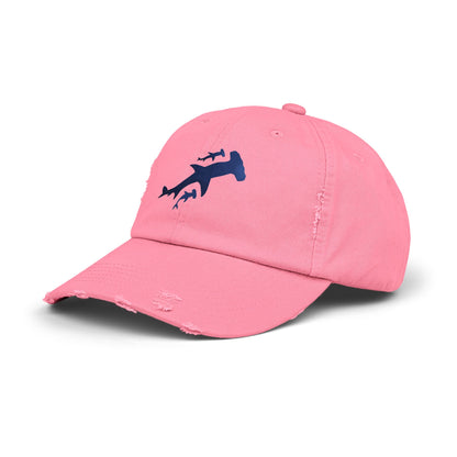 Hammerhead Hat, Ocean Lover Gift, Shark Lover Gift, Shark Hat, Hammerheads, Hammerhead Lover Gift, Hammerhead Gift