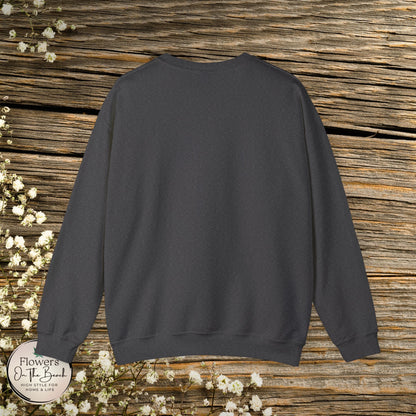Protect Our Parks Crewneck Sweatshirt, National Parks Sweatshirt, Wanderlust Sweatshirt, Travel Apparel, Protect Our National Parks