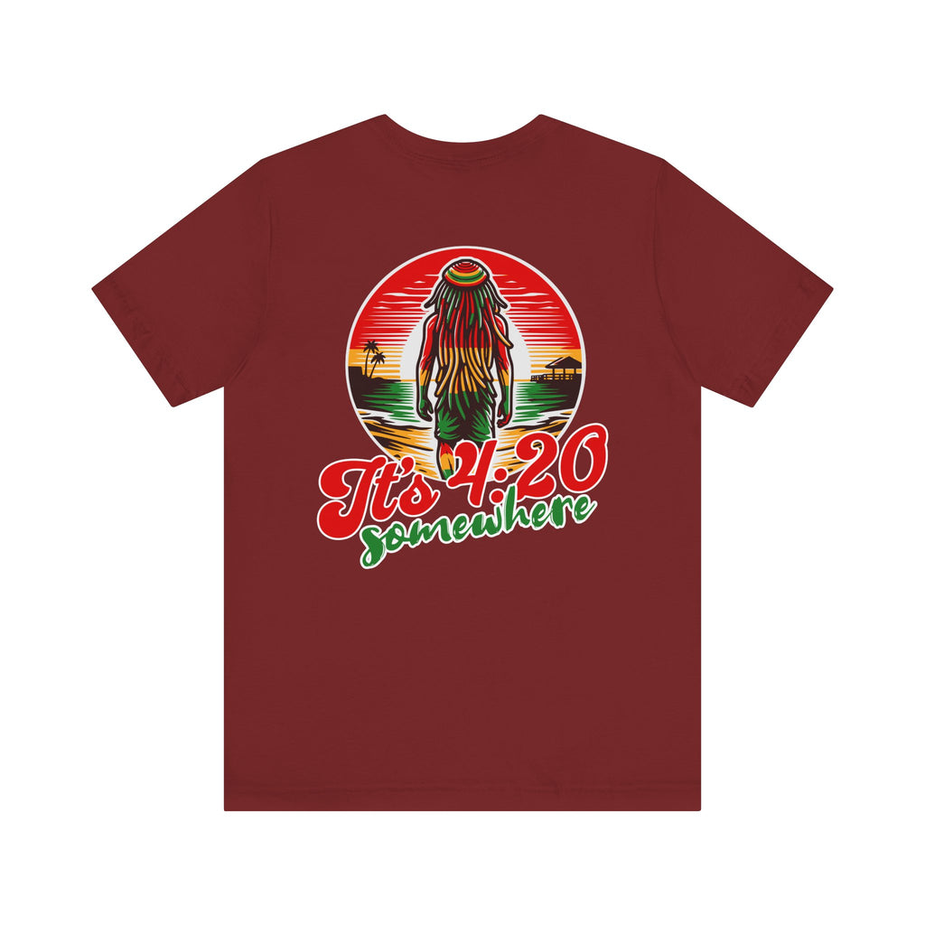 Rasta Tee