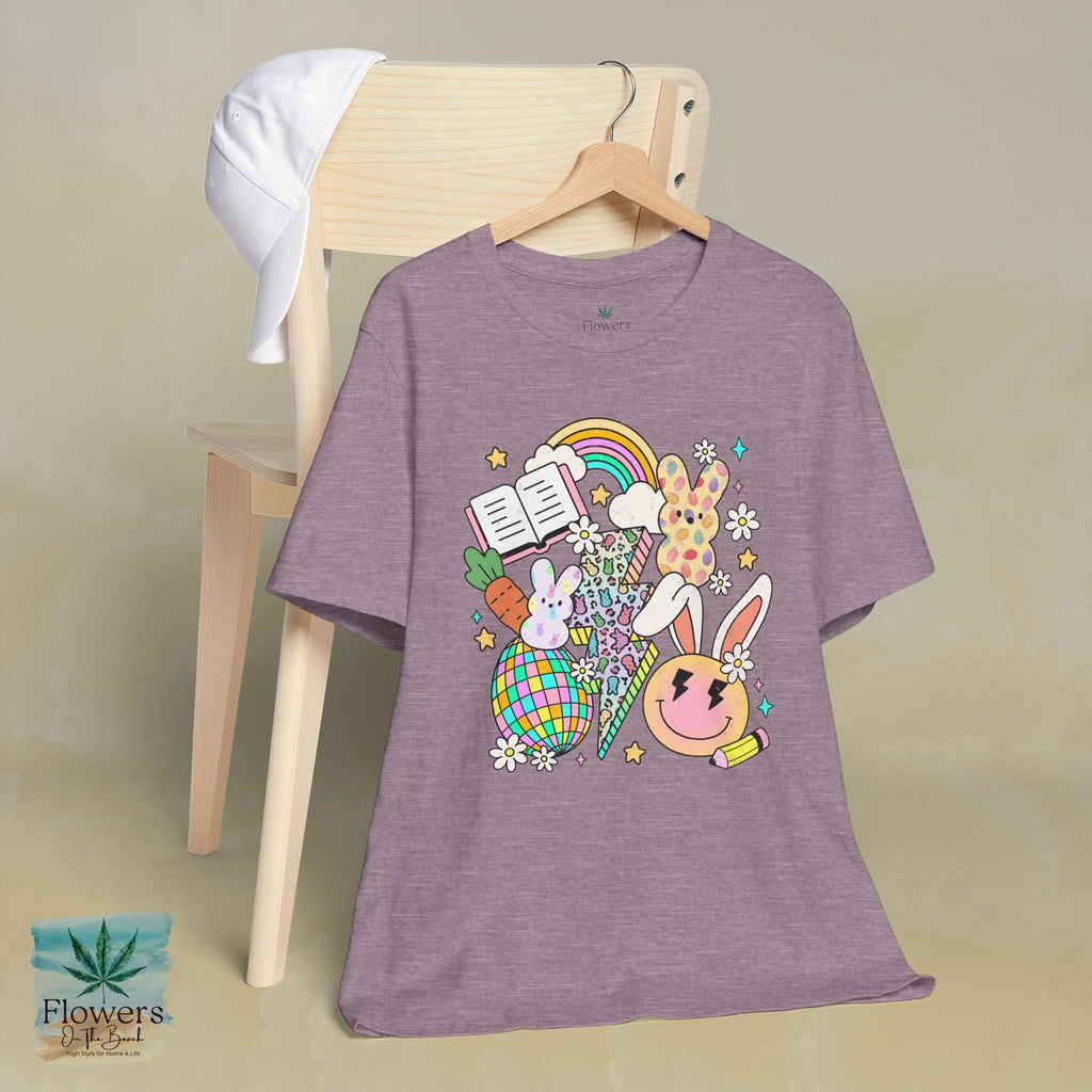 Vintage Easter Tee