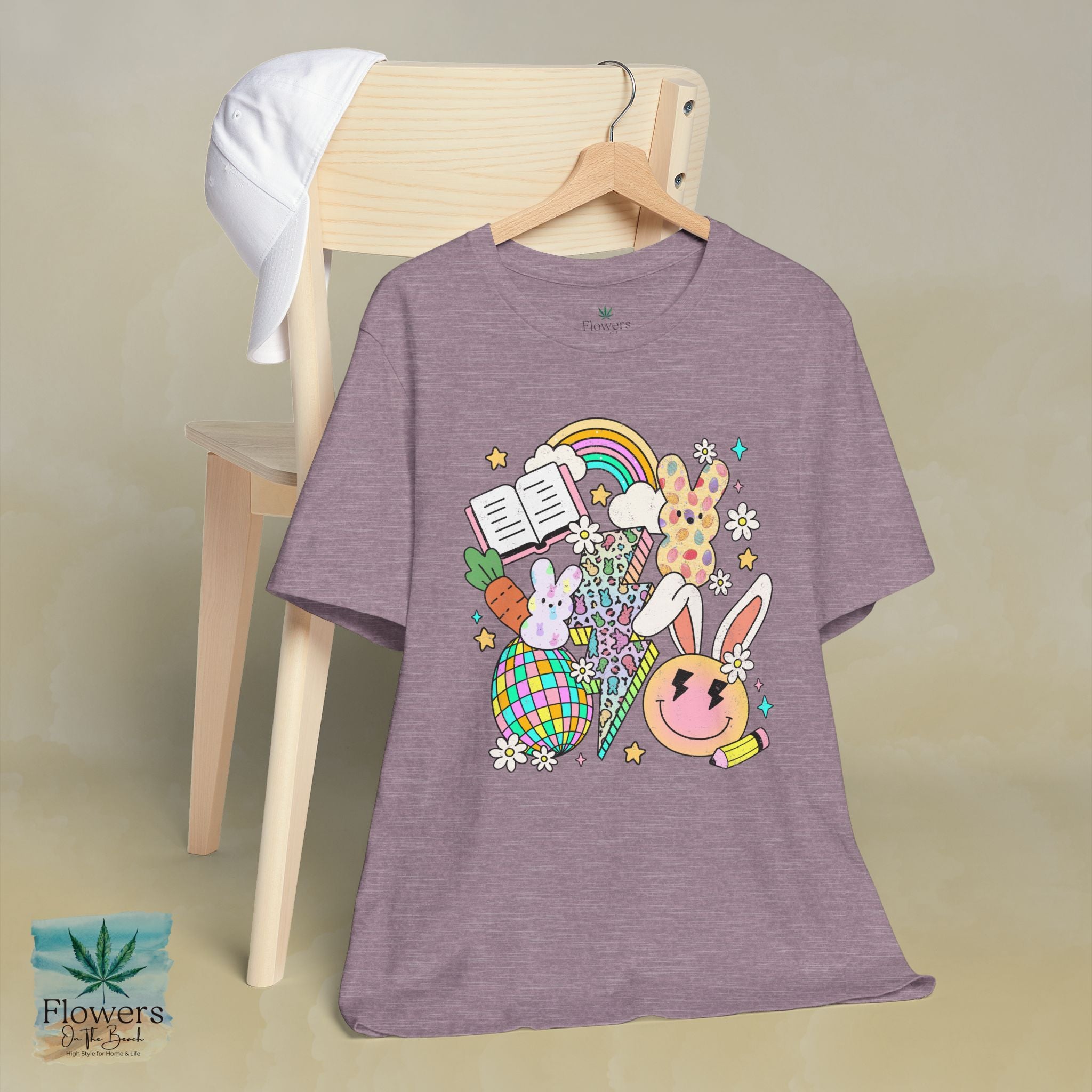Vintage Easter Tee