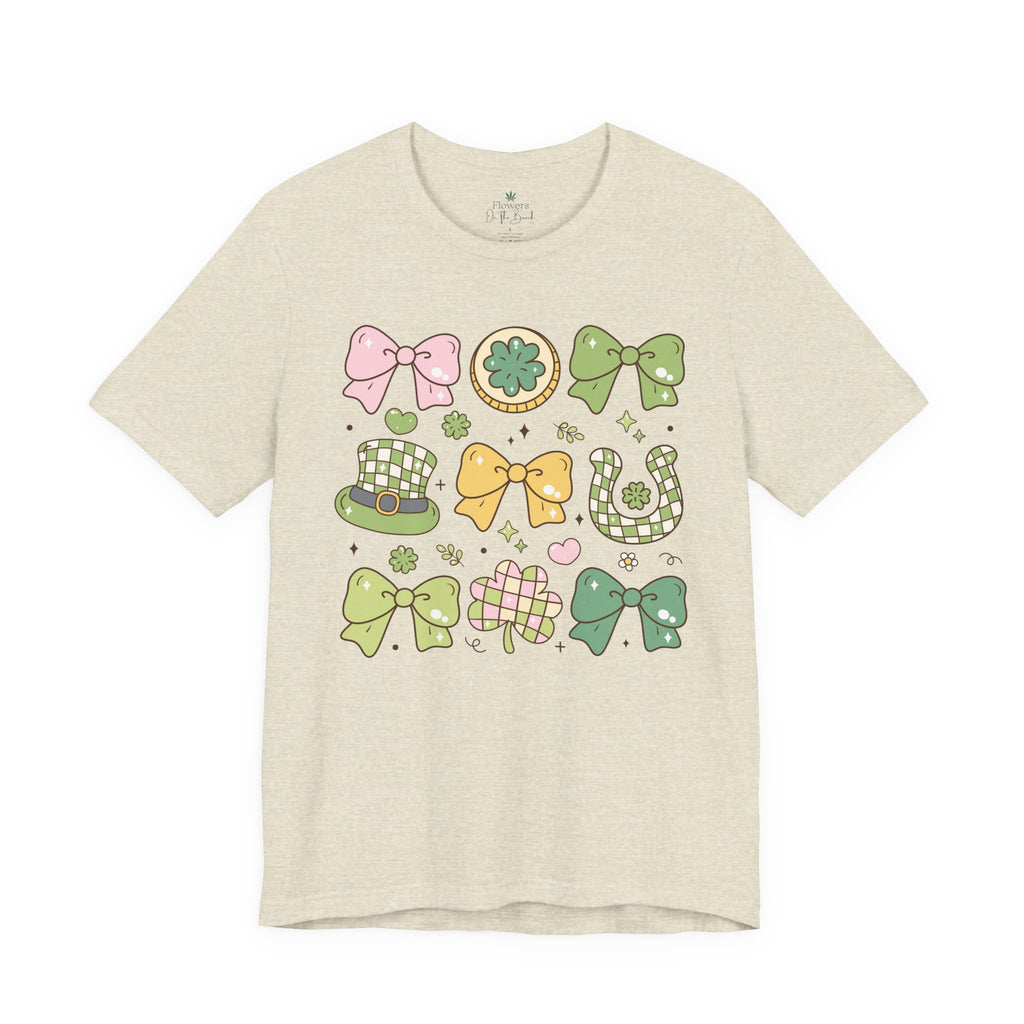Vintage Shamrocks Tee