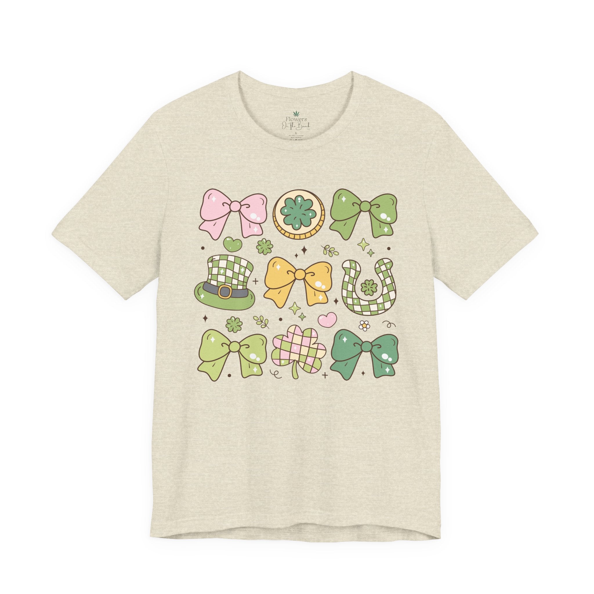 Vintage Shamrocks Tee