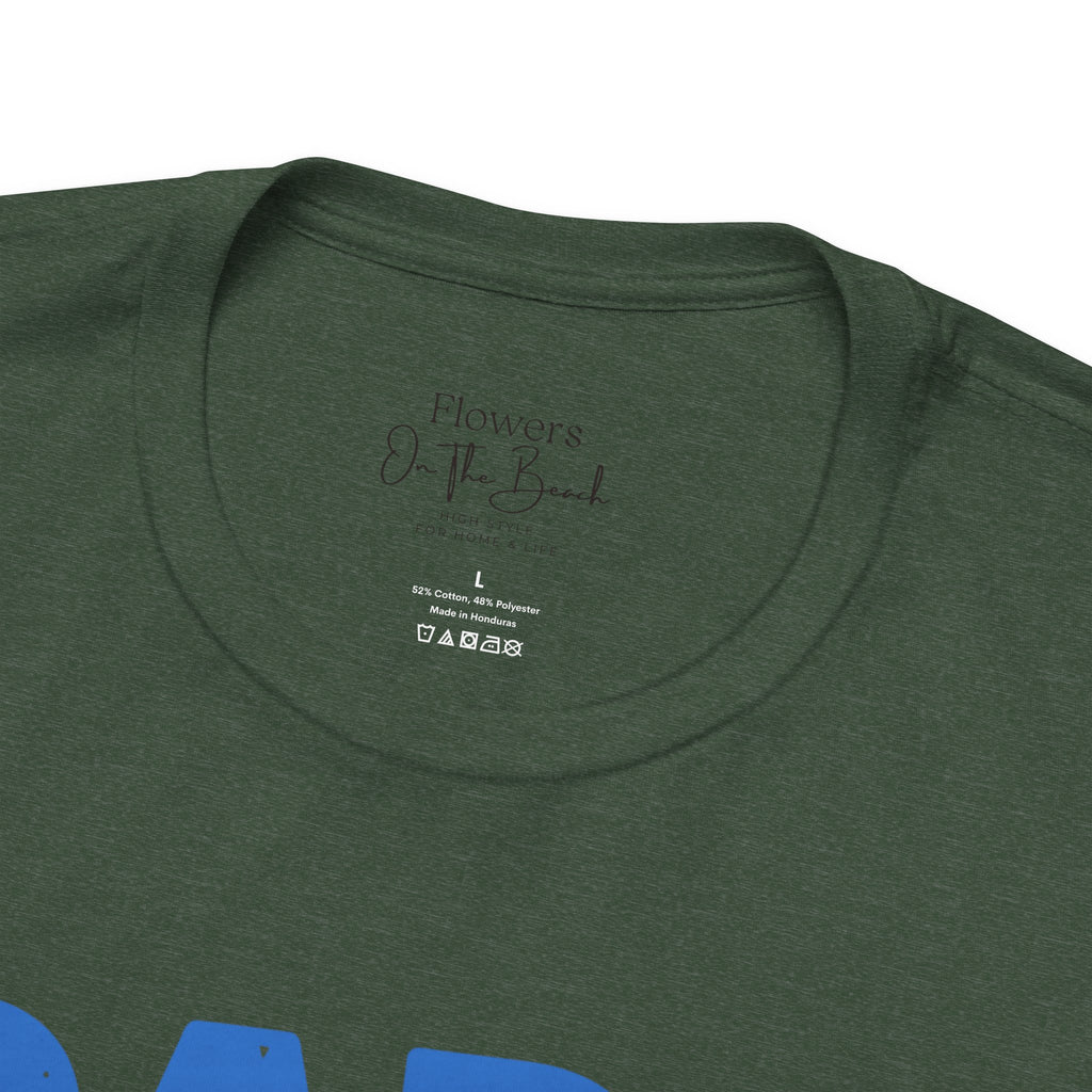 The Stages of Being a Dad T-Shirt | Father's Day Dad Tee