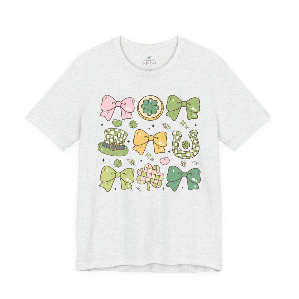 Vintage Shamrocks Tee