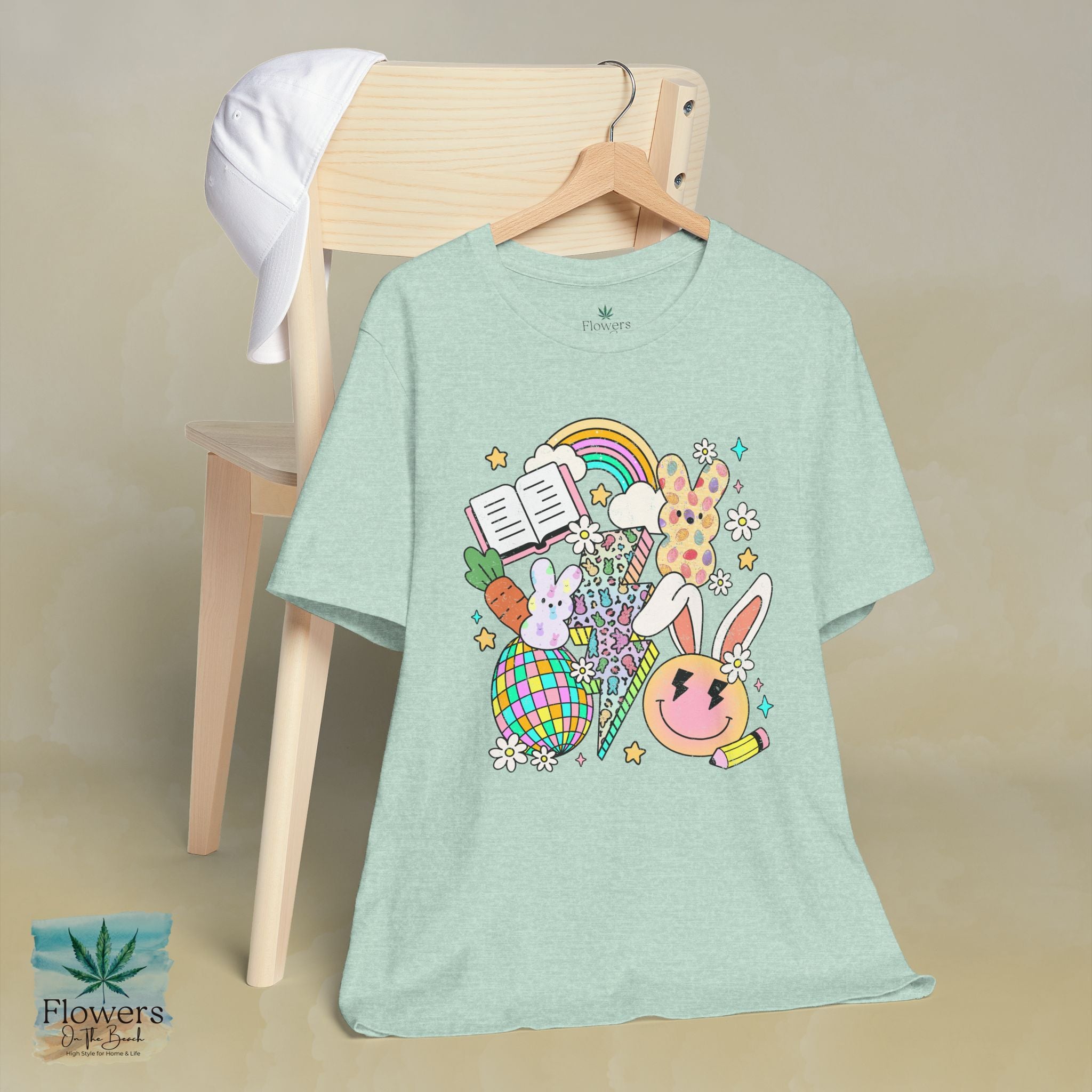 Vintage Easter Tee