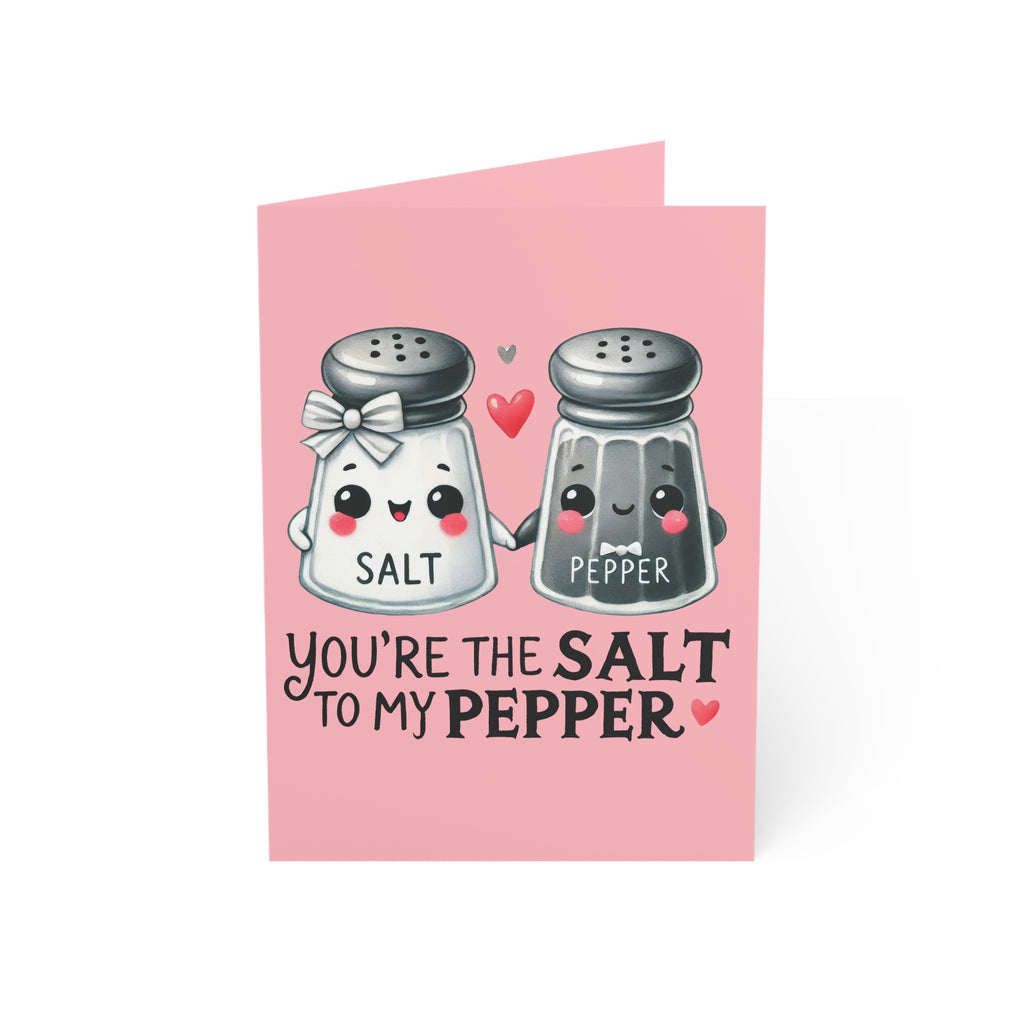 8of28 - Salt to my pepper