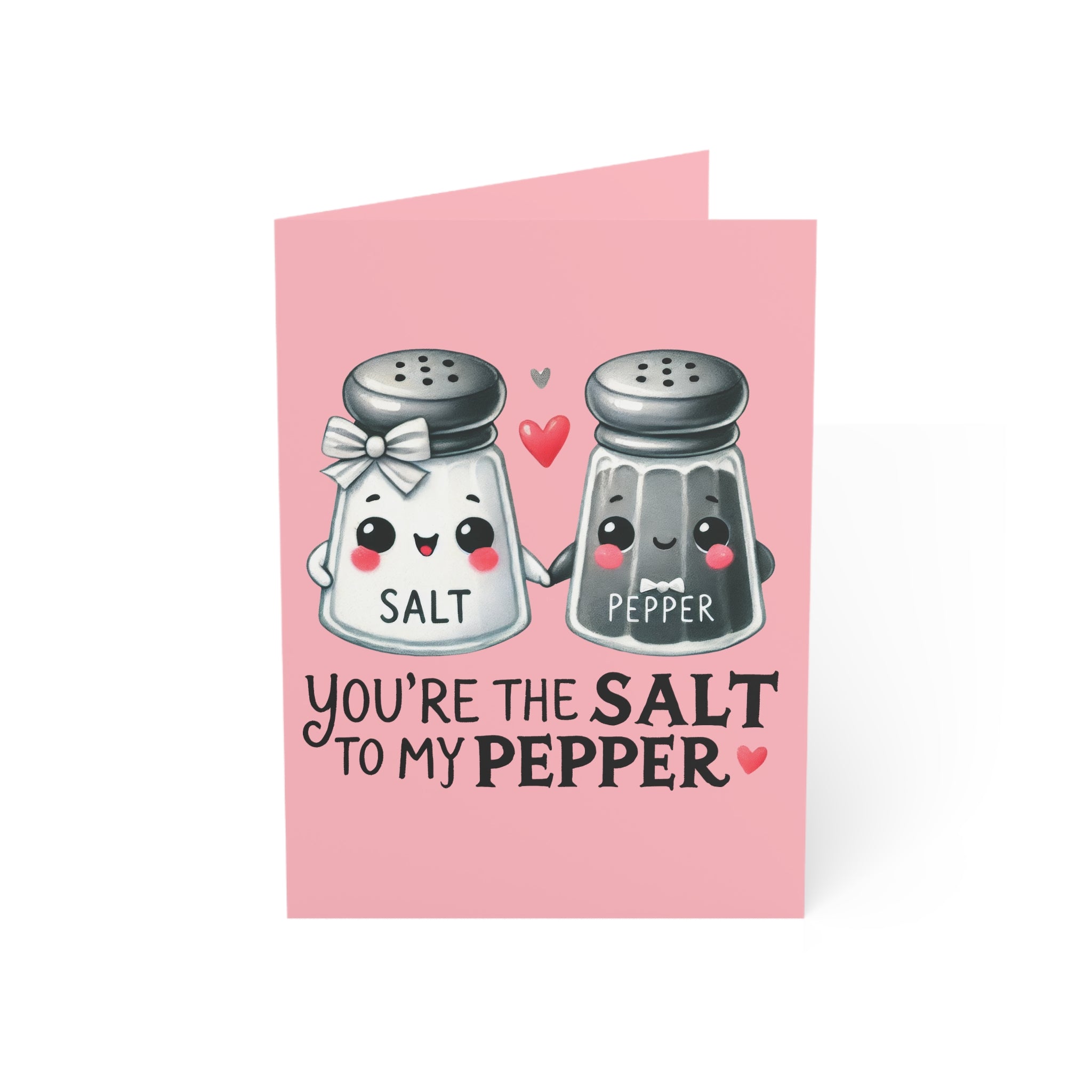 8of28 - Salt to my pepper