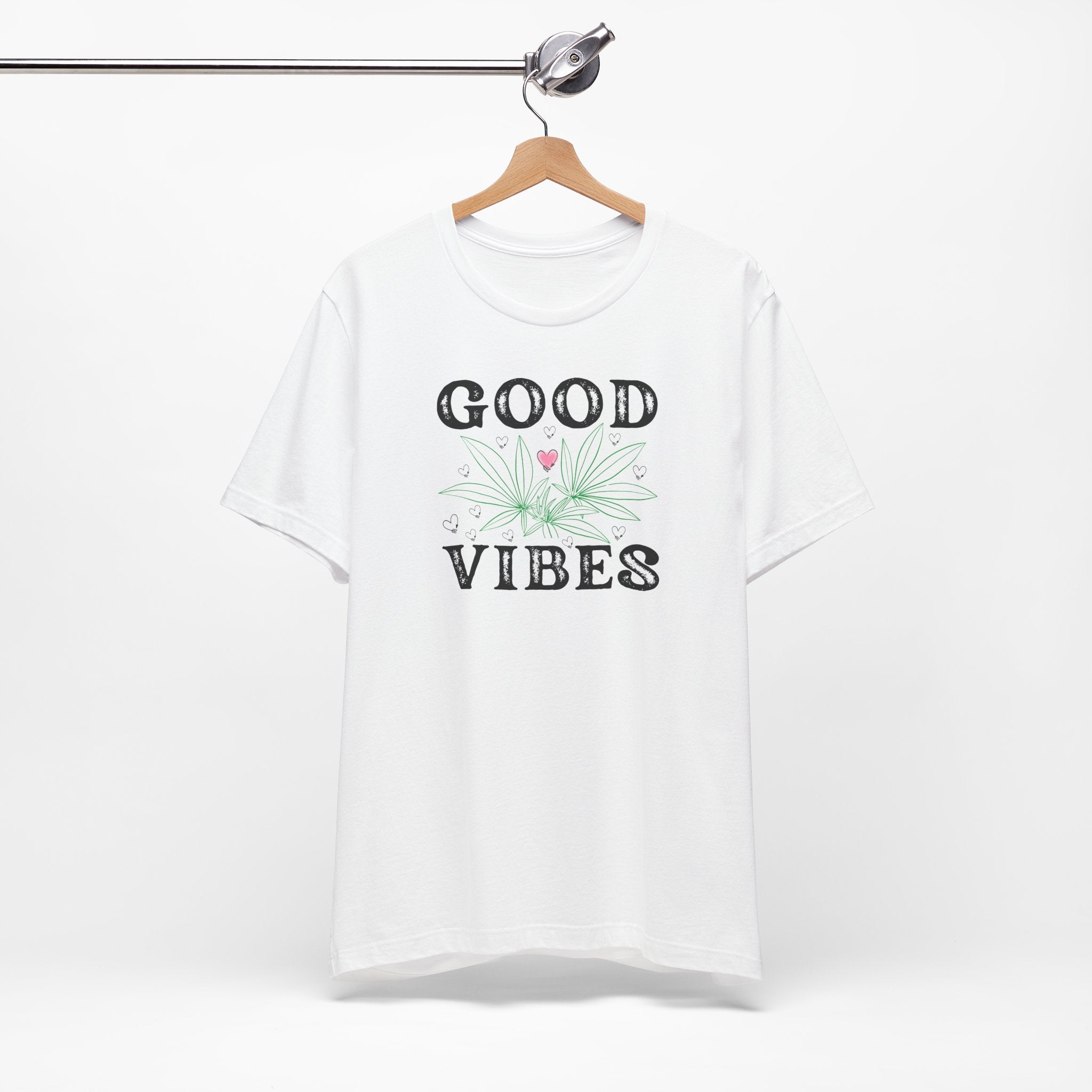 Good Vibes Stoner Tee