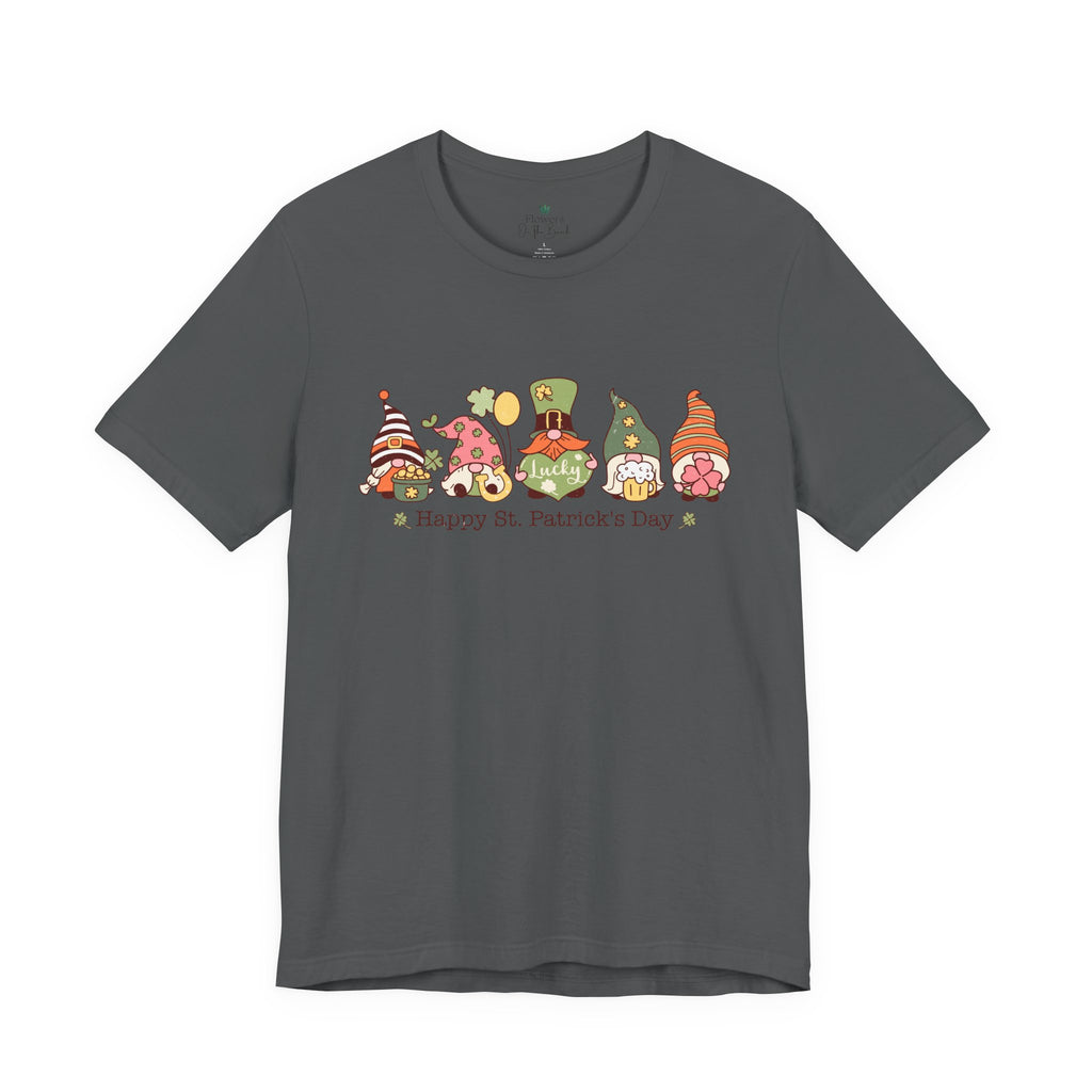 St Patrick's Day Gnome Tee