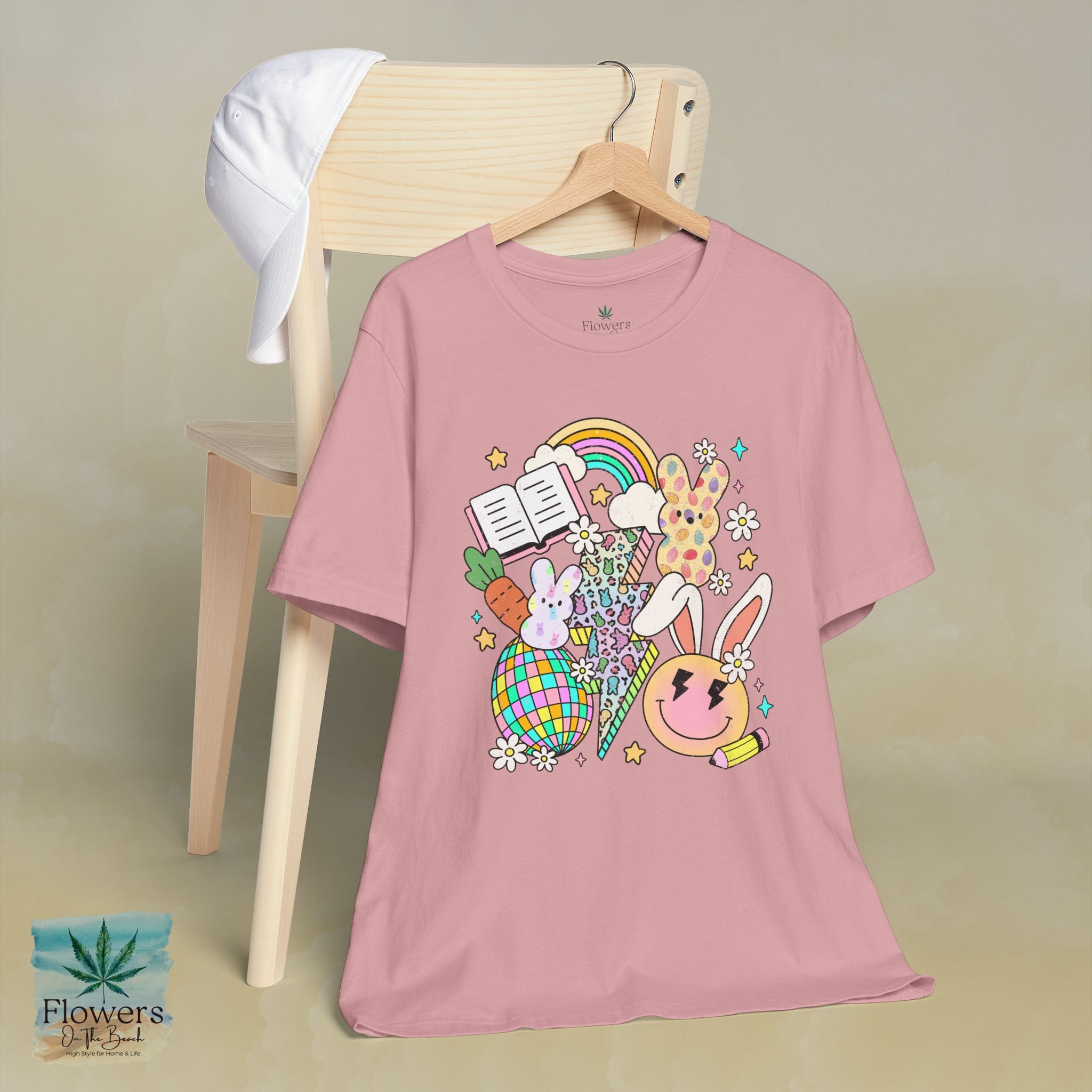 Vintage Easter Tee