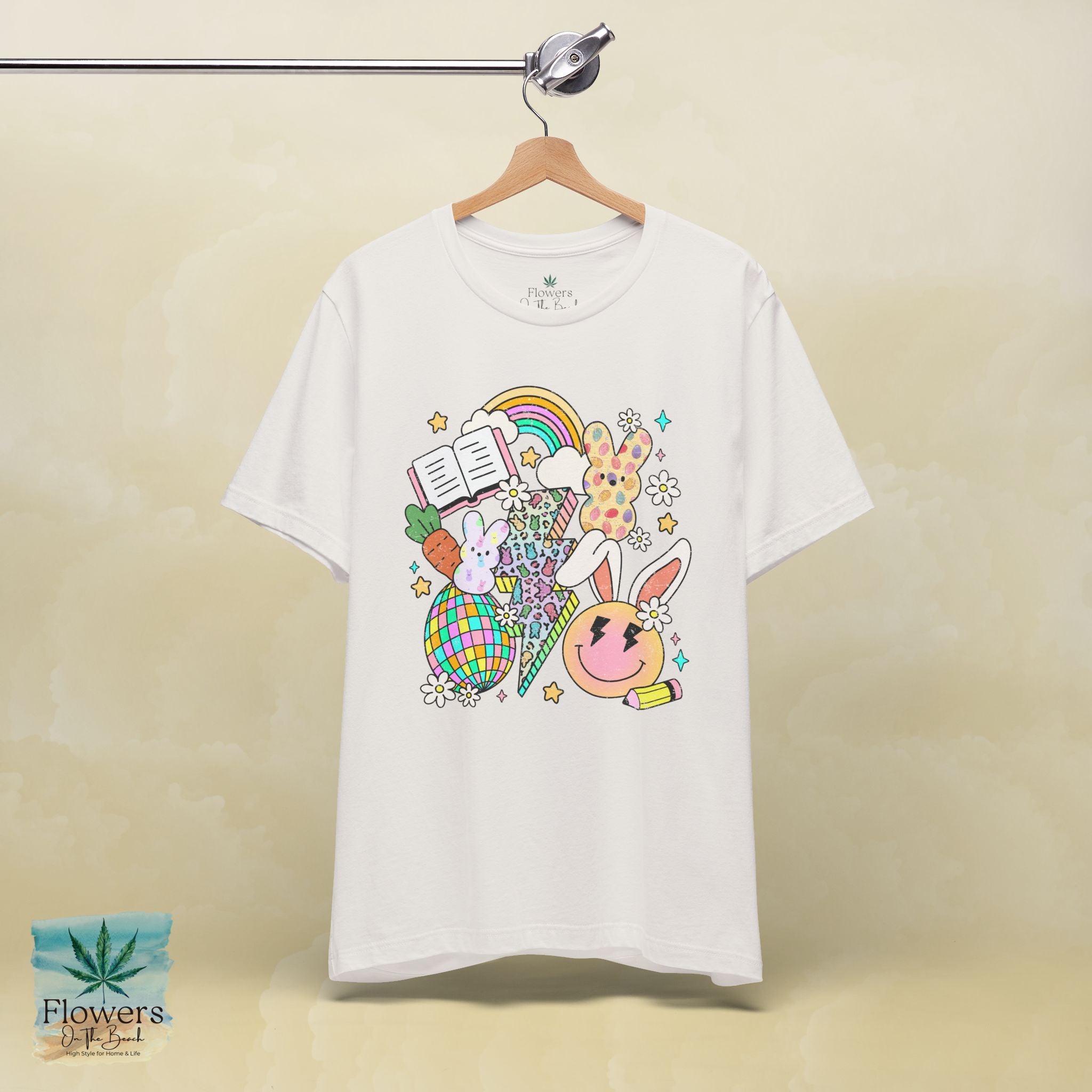 Vintage Easter Tee