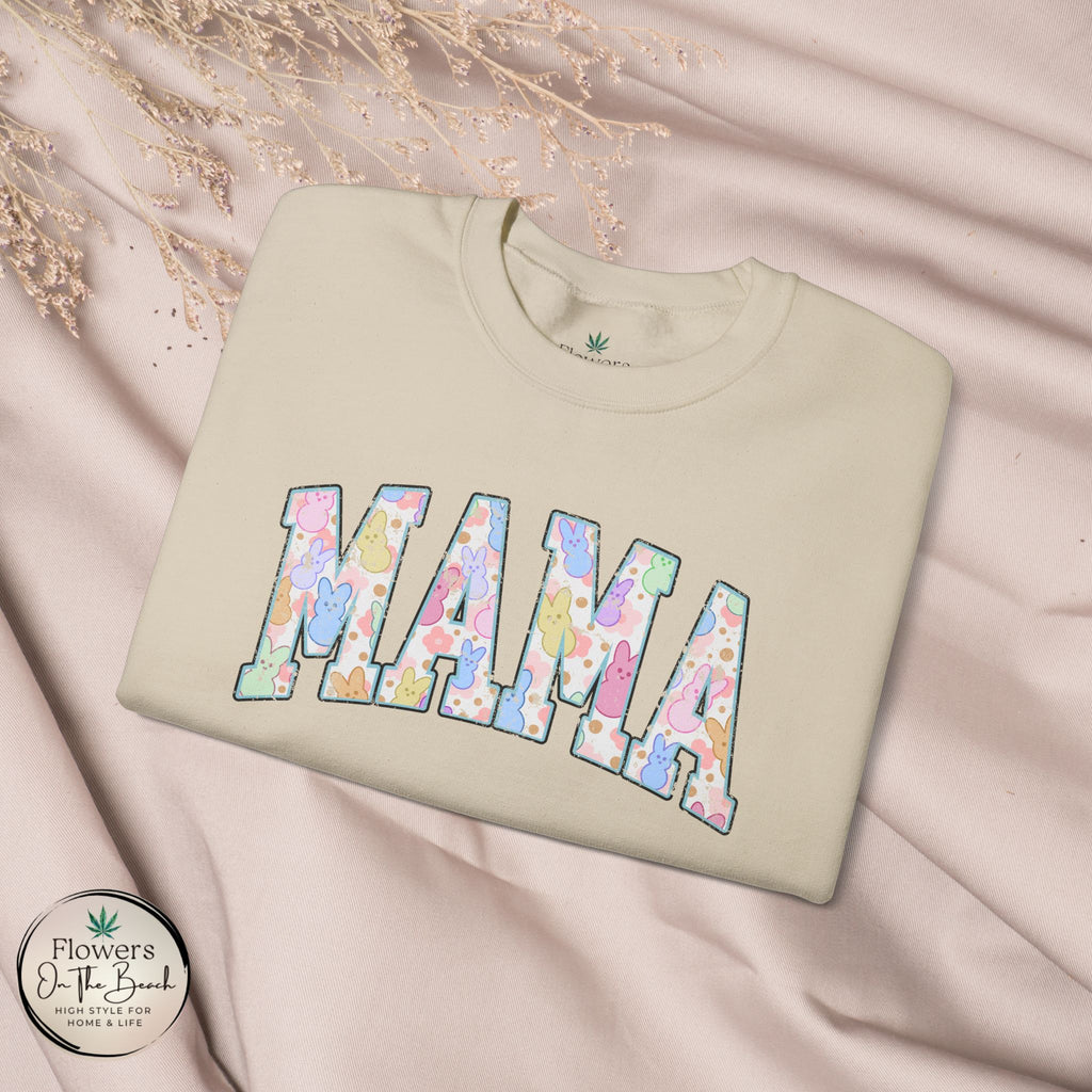 Spring Peeps Mama Sweatshirt