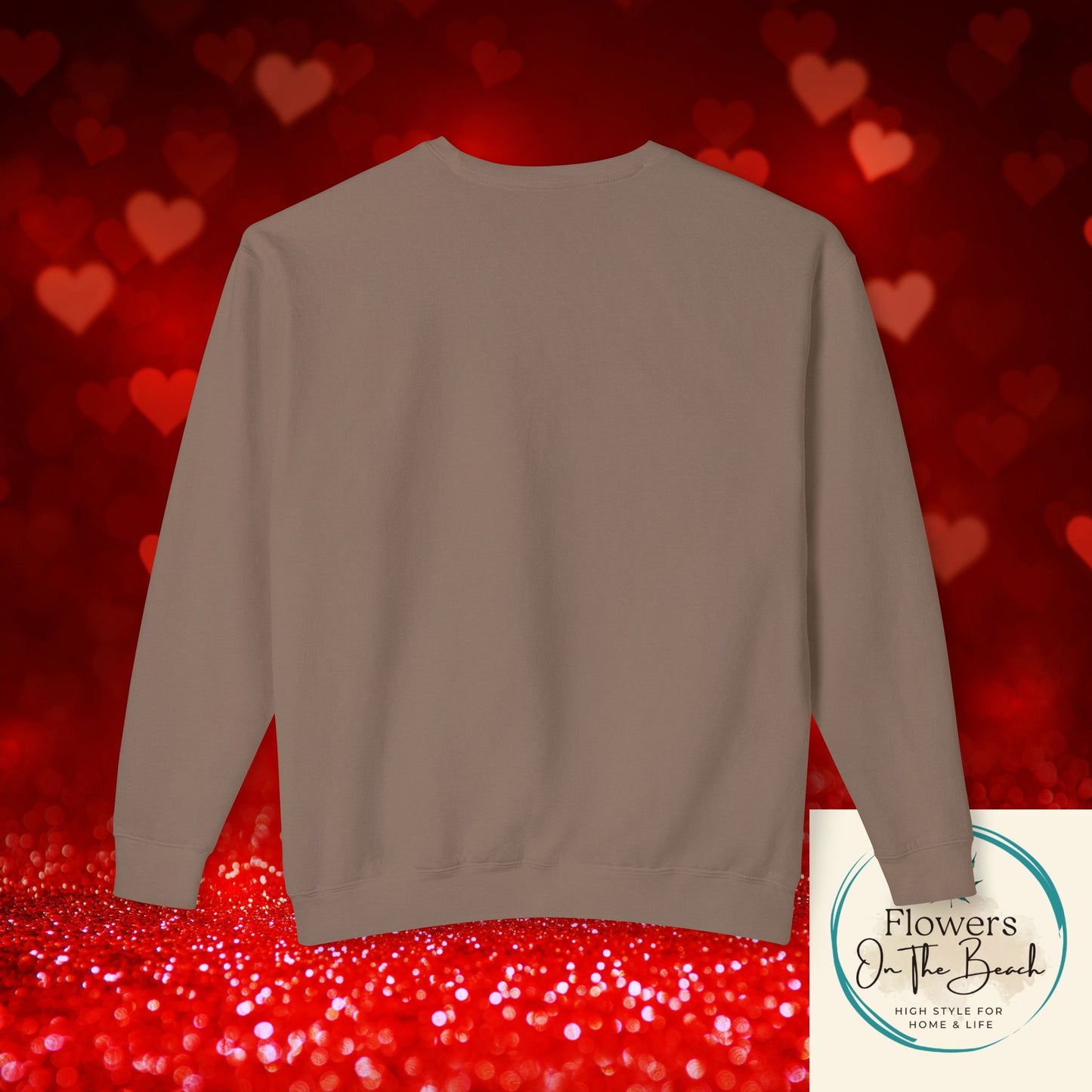 Empowerment Sweatshirt, I Can By Myself Flowers, Valentines Crewneck, Empower Women Sweatshirt, Weed Love Jumper, Stoner Sweatshirt, 420