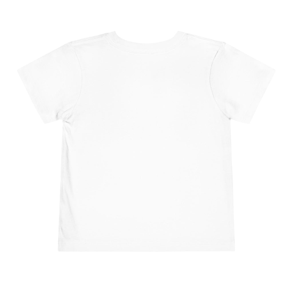 Respect the Locals - Toddler Short Sleeve Tee