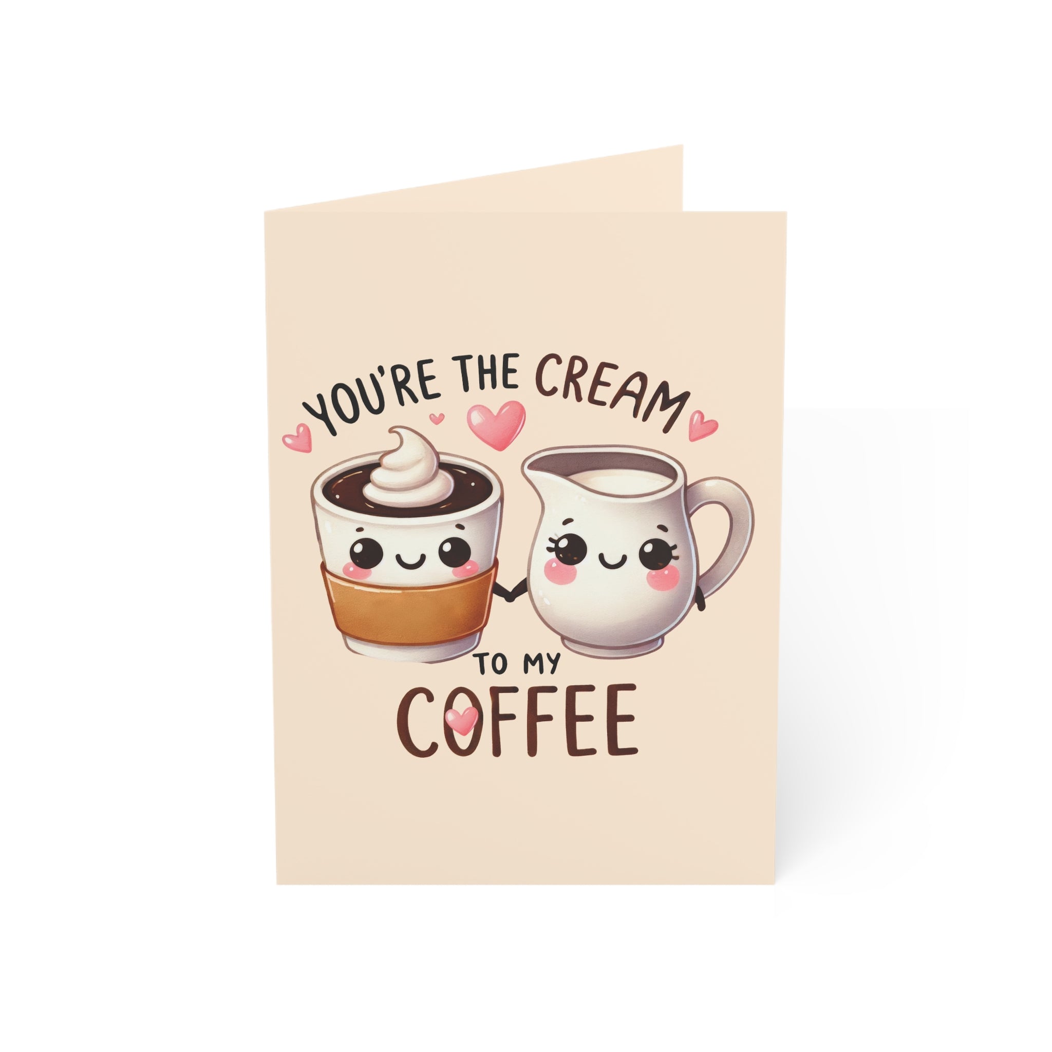 2of28 - Cream to my coffee