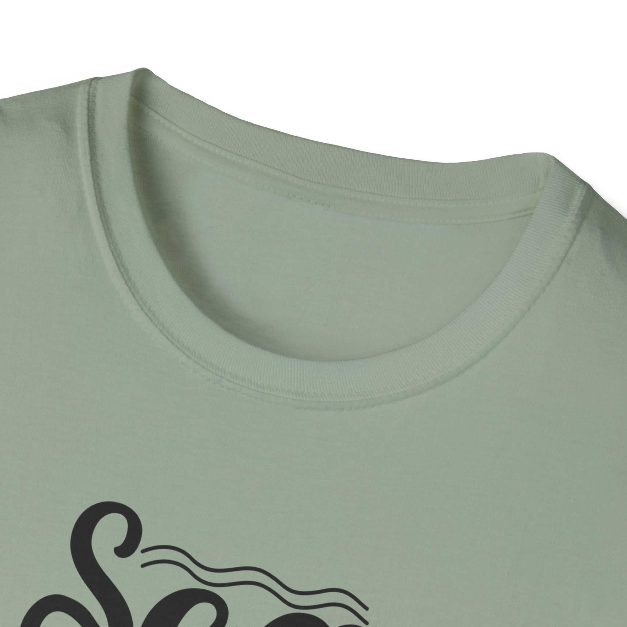 Sea Life Graphic Tee