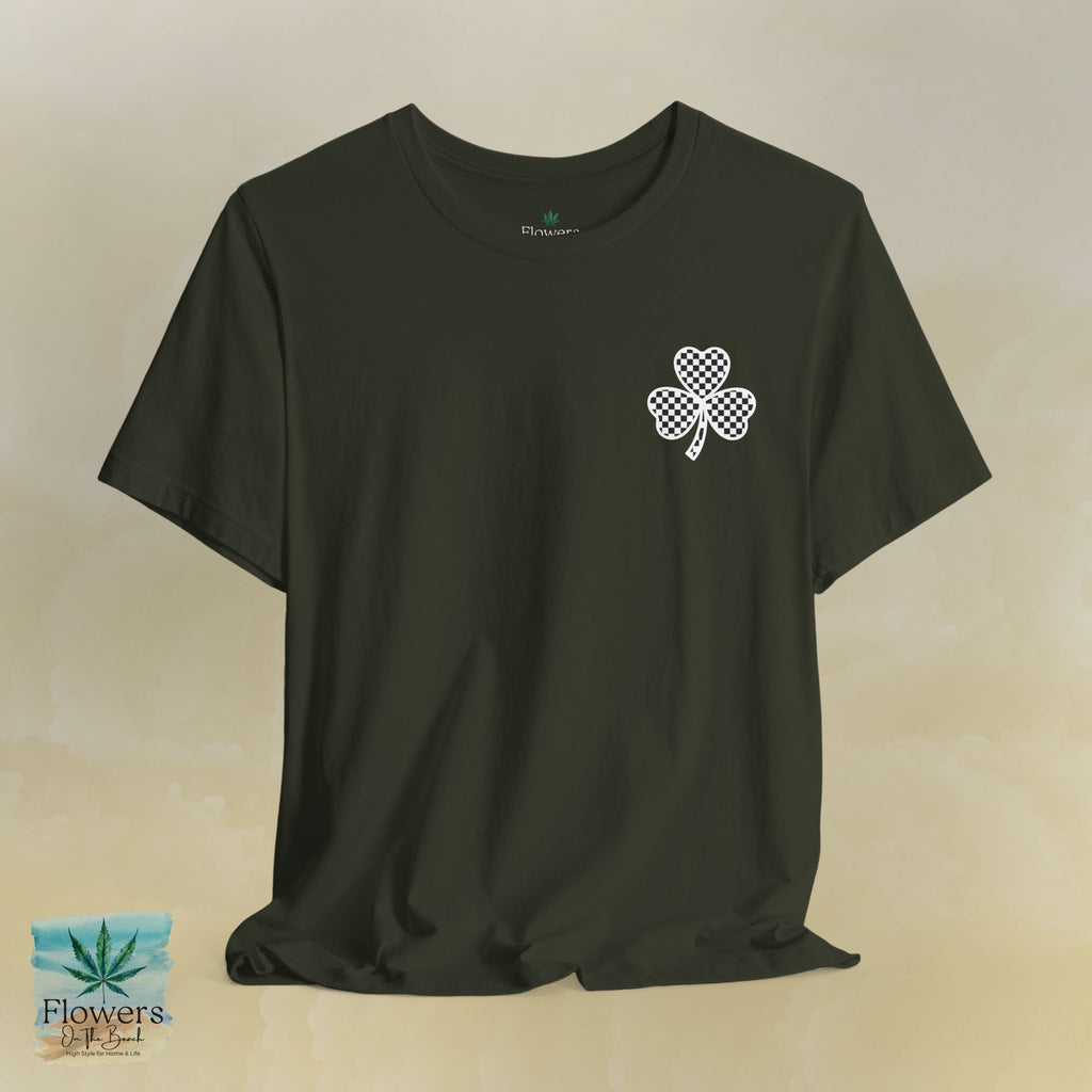 St. Patrick's Day Cow Unisex Tee