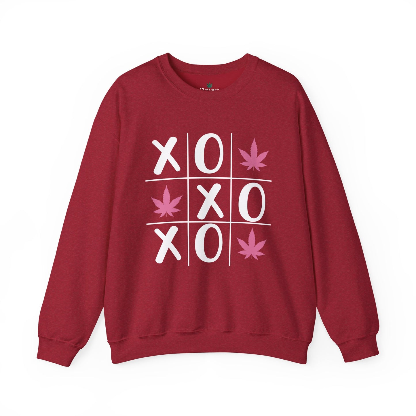 XOXO Valentines Day Sweatshirt, Love Heart Graphic Jumper, Romantic Couples Gift Pullover, Cozy Winter Top, Unisex Valentine's Day