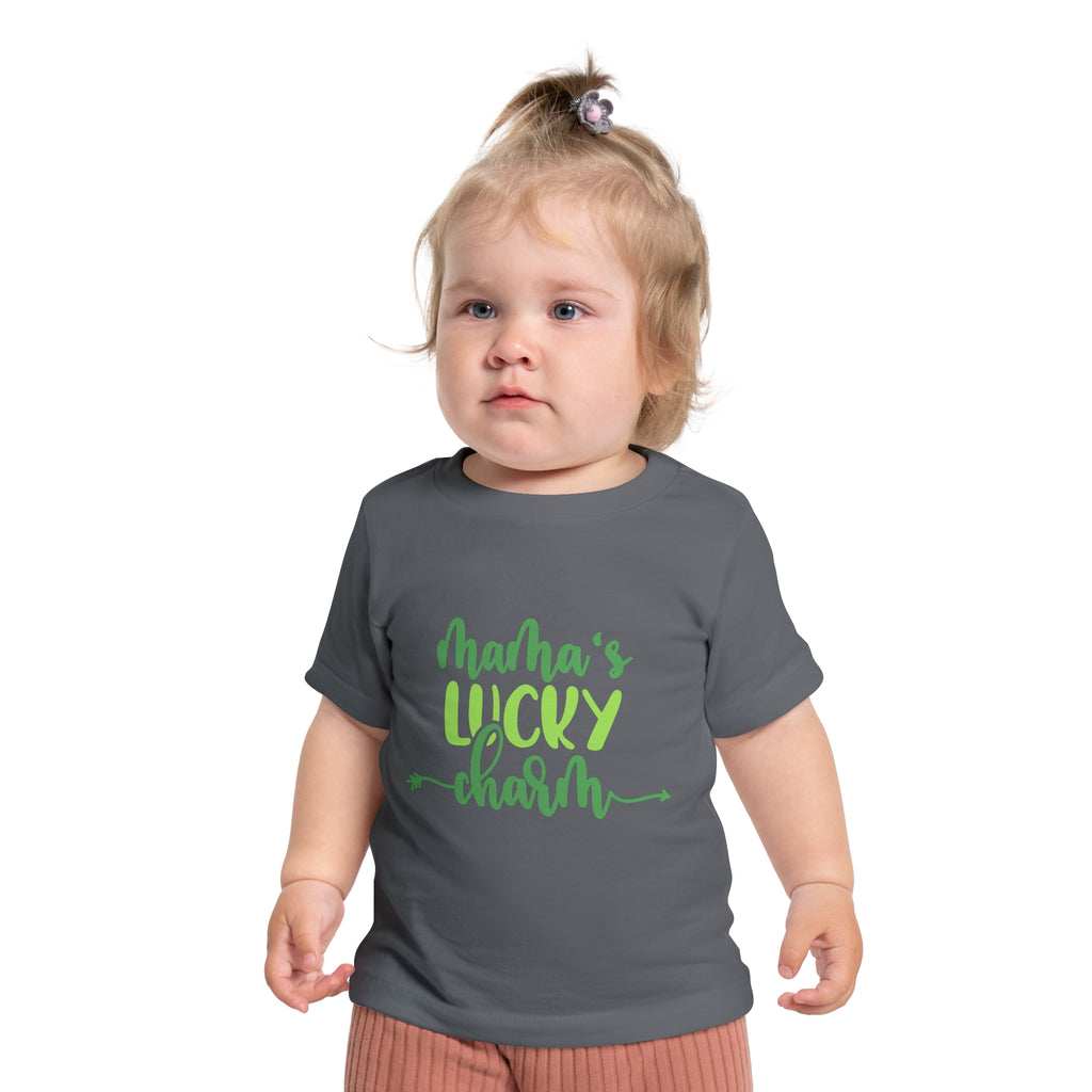 Mama's Lucky Charm Toddler Tee