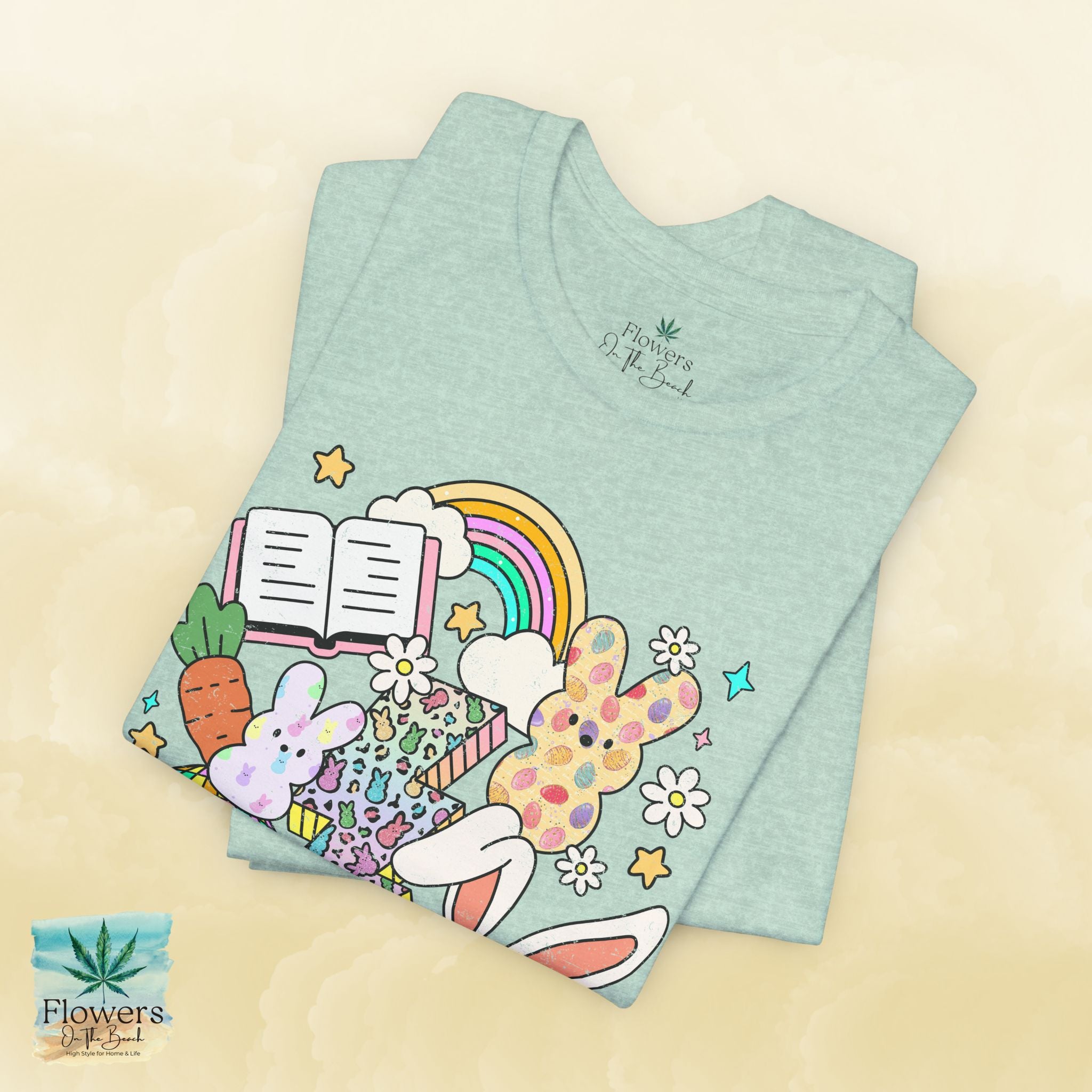 Vintage Easter Tee