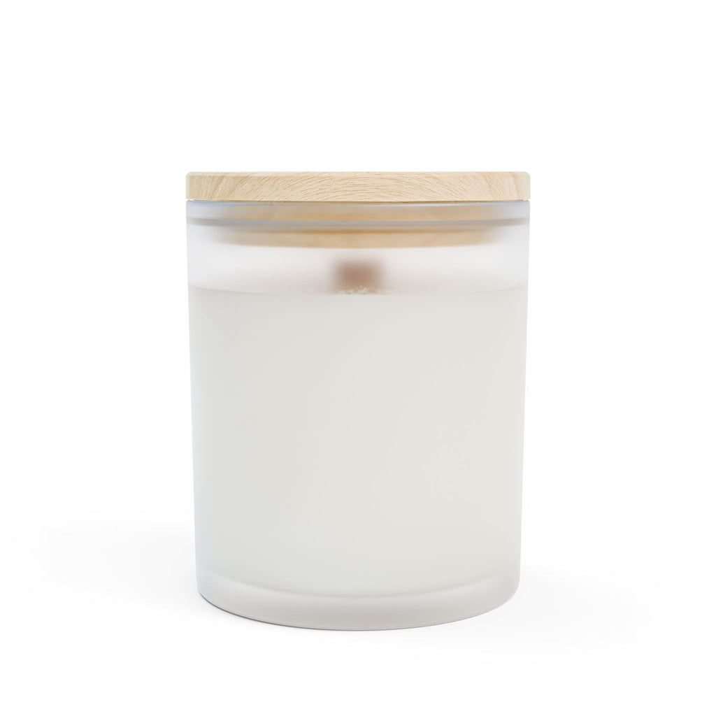 Cute Fish in Love Candle
