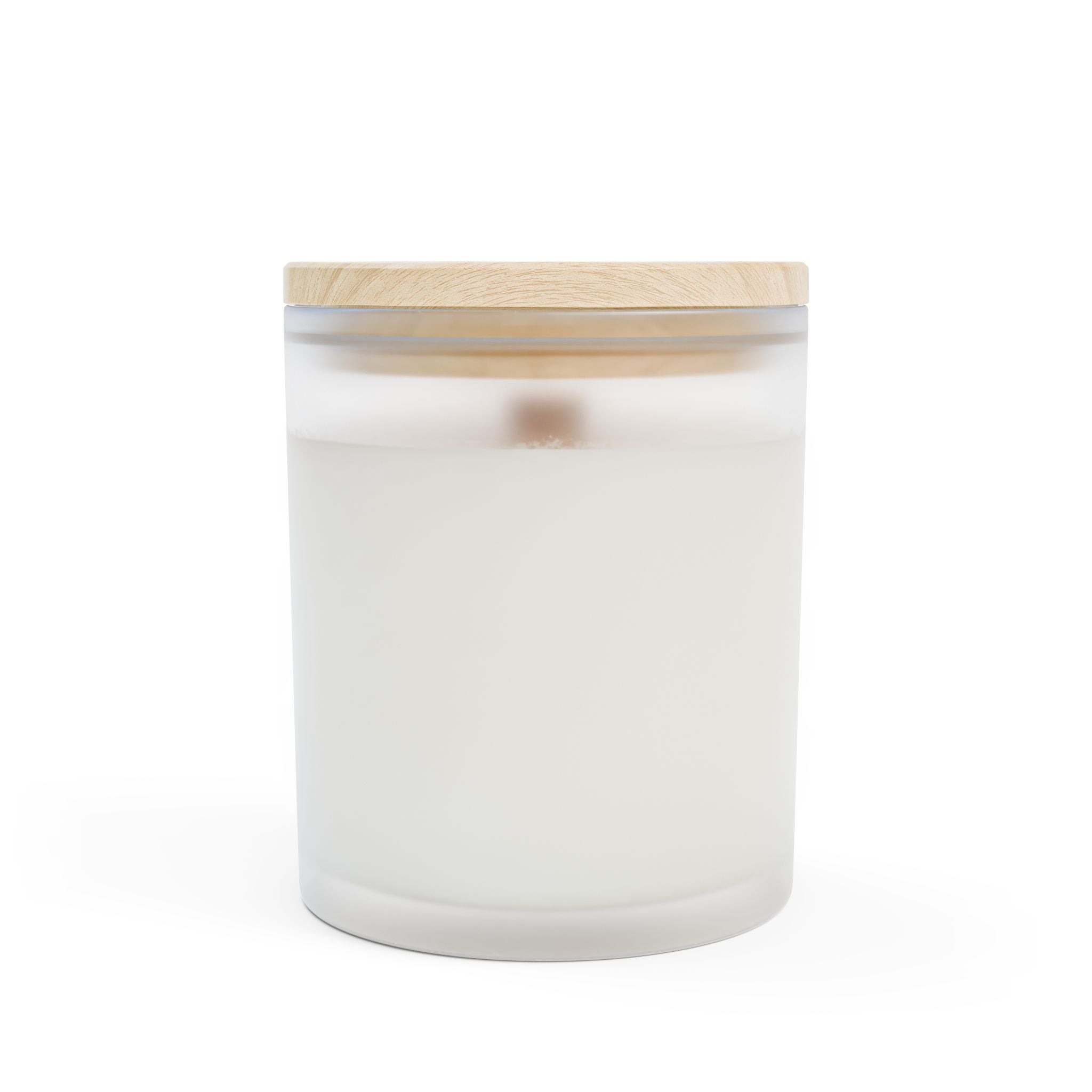 Cute Fish in Love Candle