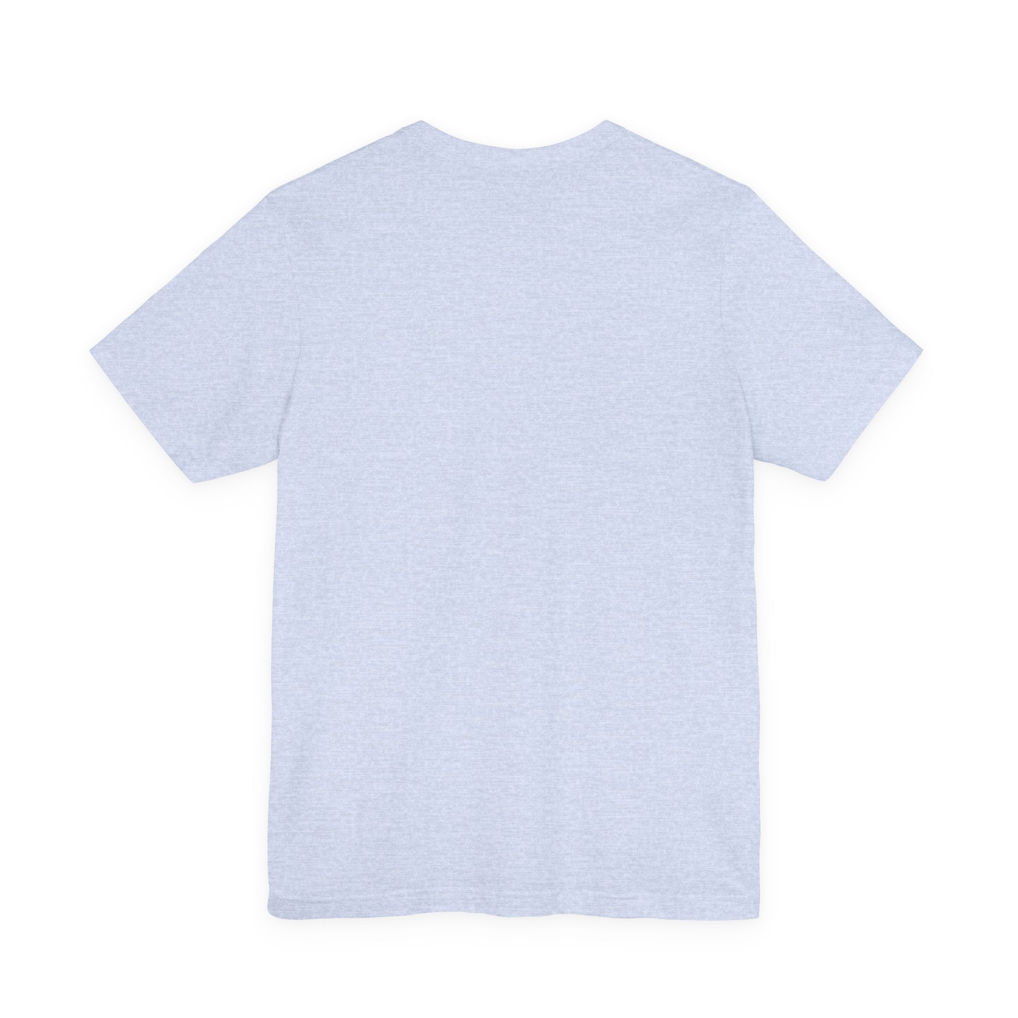 Floral Mama Coquette Blue Flowers Tee
